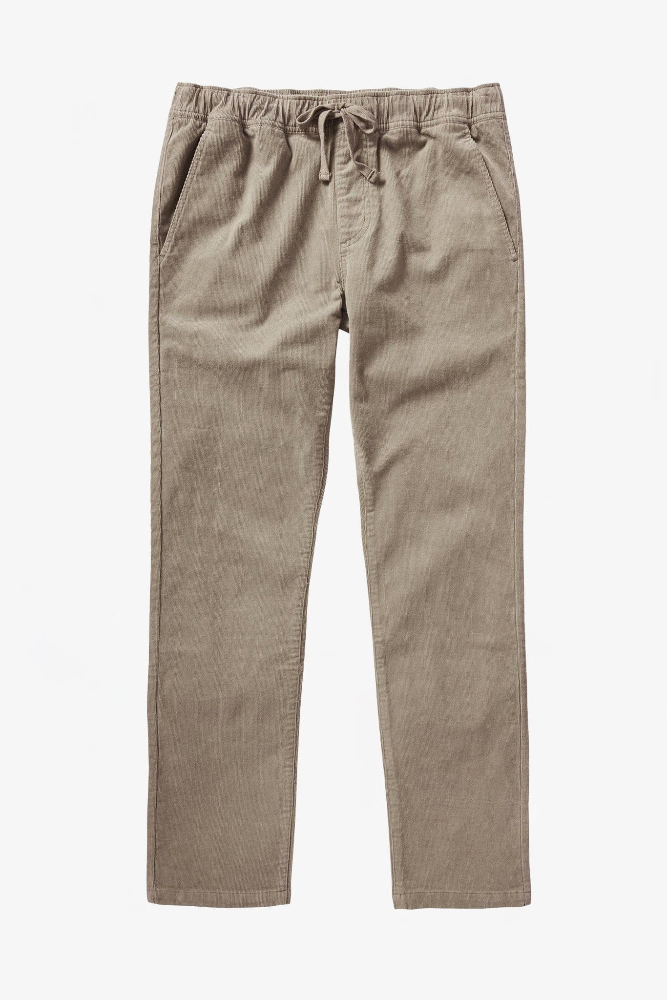 KATIN - Pipeline Corduroy Pant - Vintage Khaki - BACKYARD