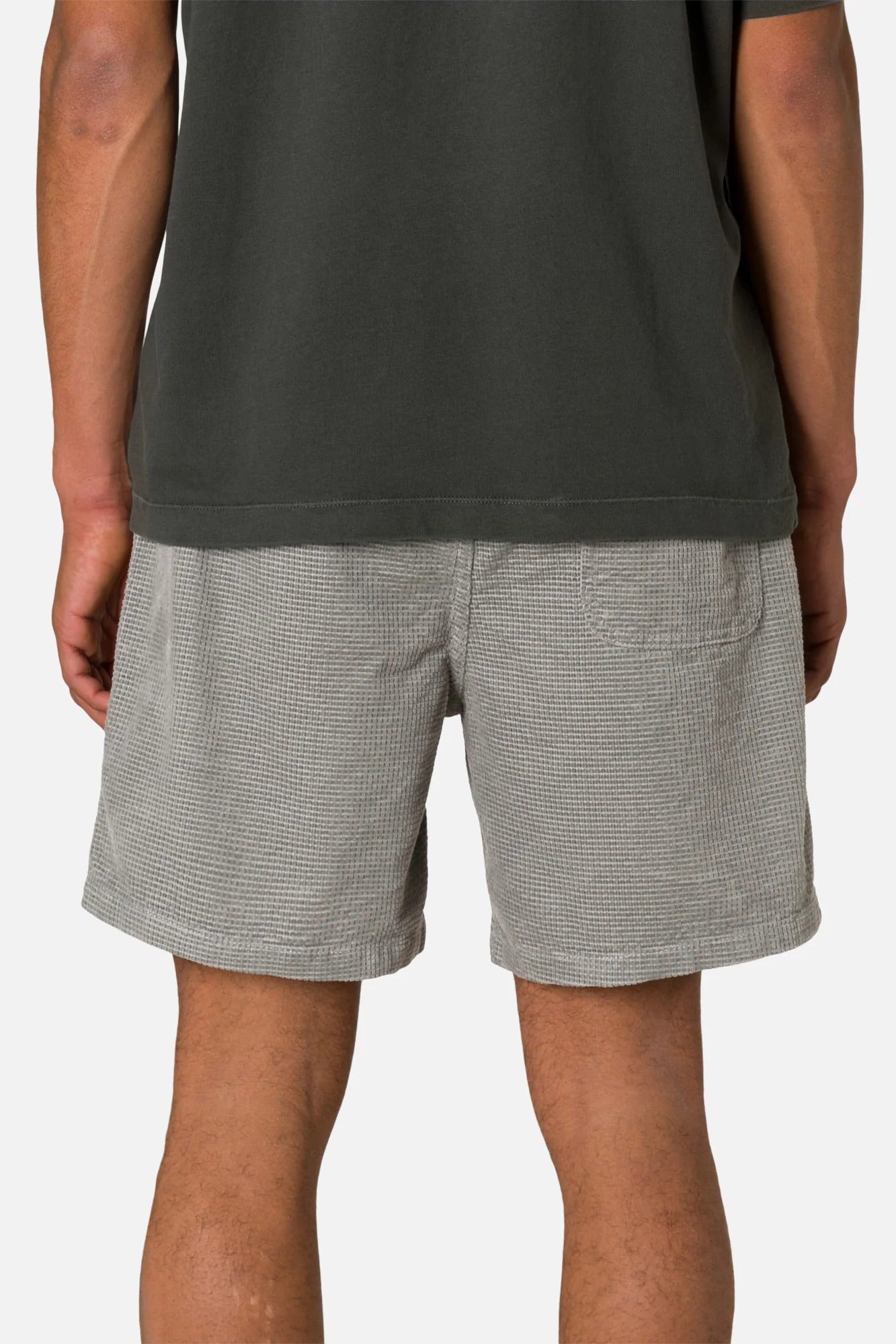 KATIN - Ward Short - Neutral Gray - BACKYARD