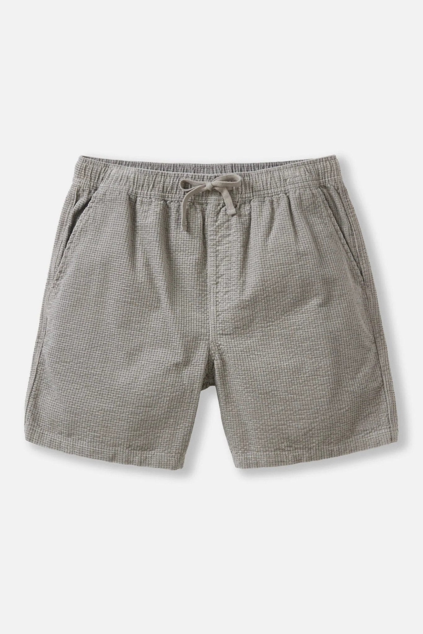 KATIN - Ward Short - Neutral Gray - BACKYARD