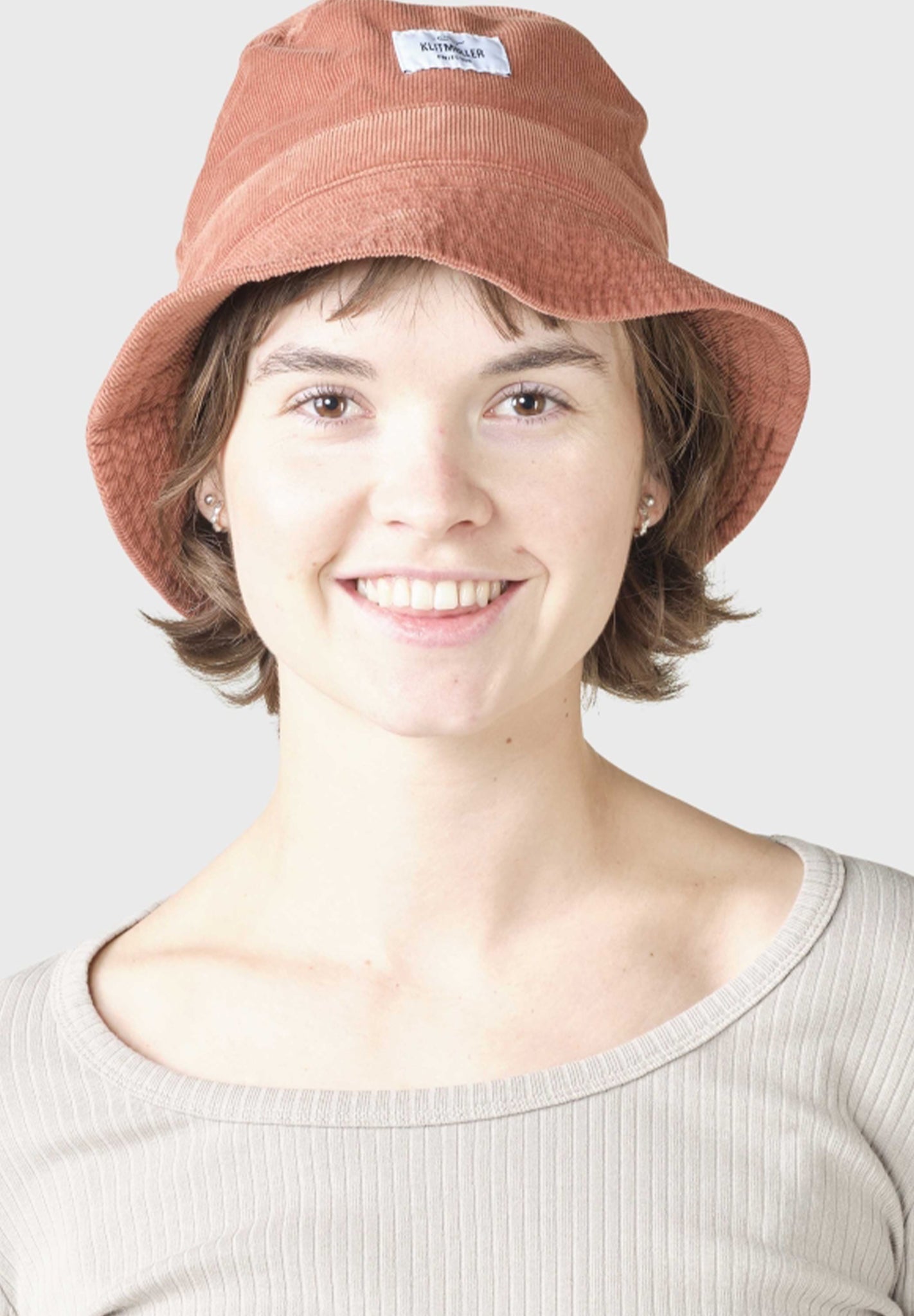 KLITMOLLER COLLECTIVE - Bucket One Cord - Burnt Sienna - BACKYARD