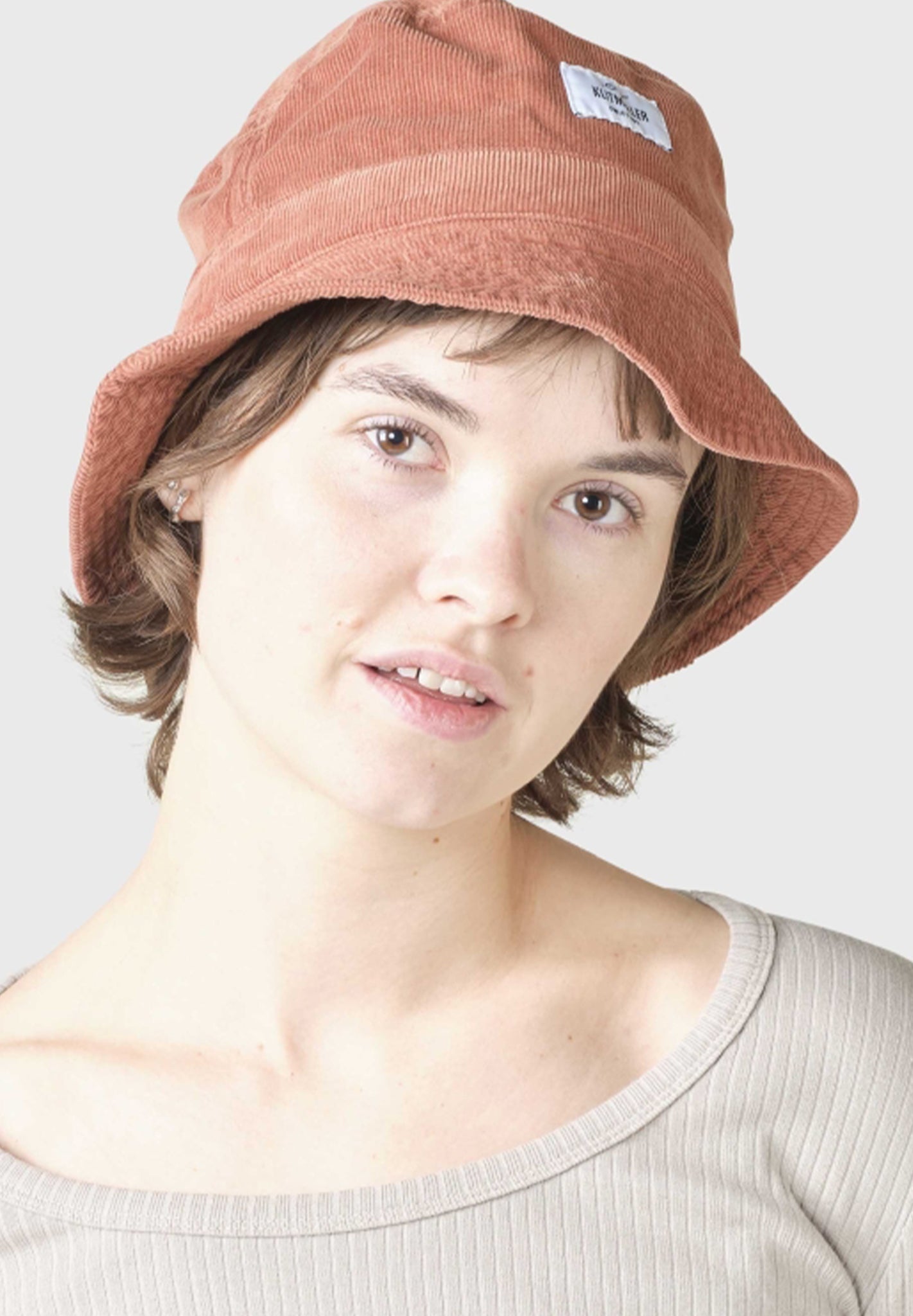 KLITMOLLER COLLECTIVE - Bucket One Cord - Burnt Sienna - BACKYARD