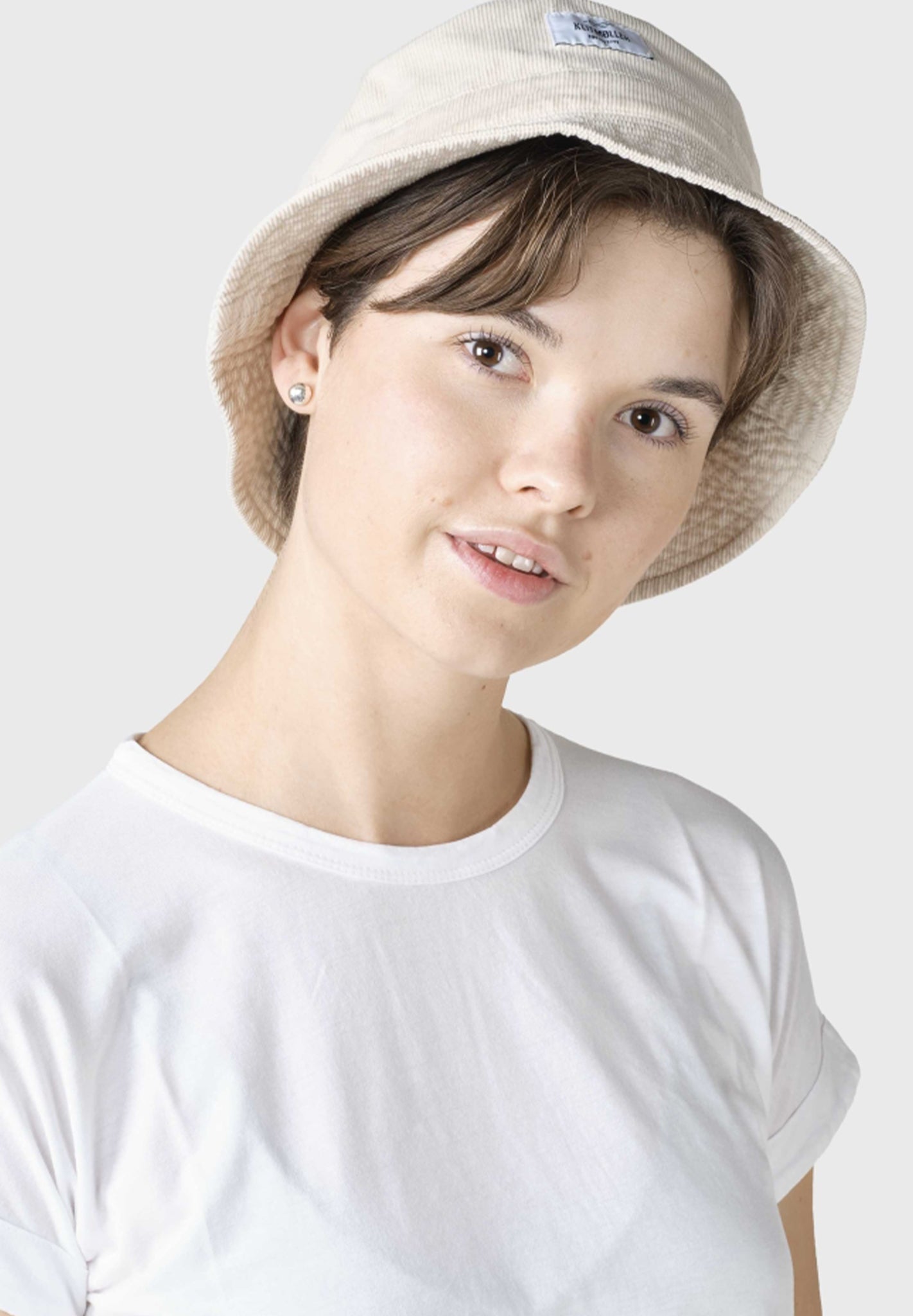 KLITMOLLER COLLECTIVE - Bucket One Cord - Pastel Sand - BACKYARD