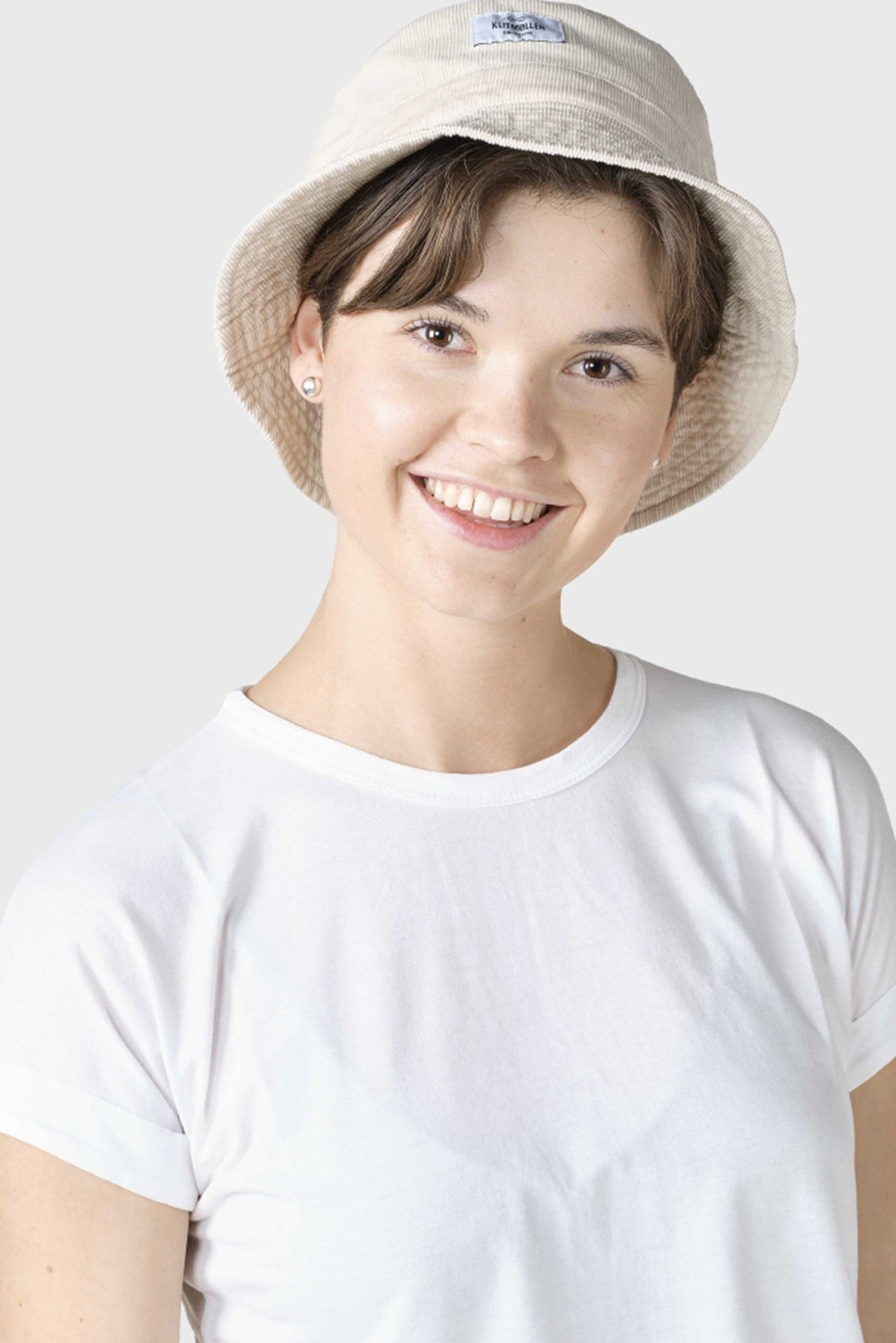 KLITMOLLER COLLECTIVE - Bucket One Cord - Pastel Sand - BACKYARD