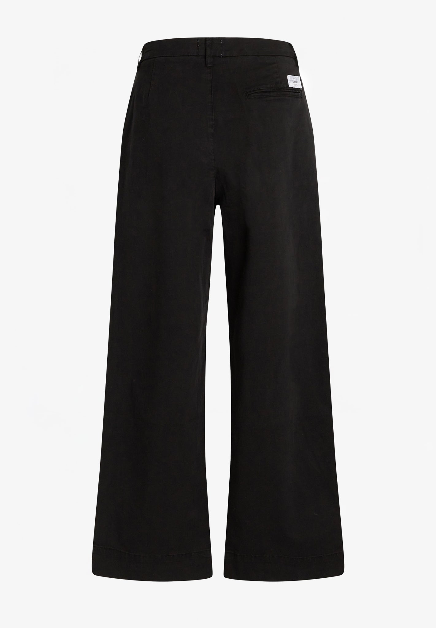 KLITMOLLER COLLECTIVE - Lydia Pants - Black - BACKYARD