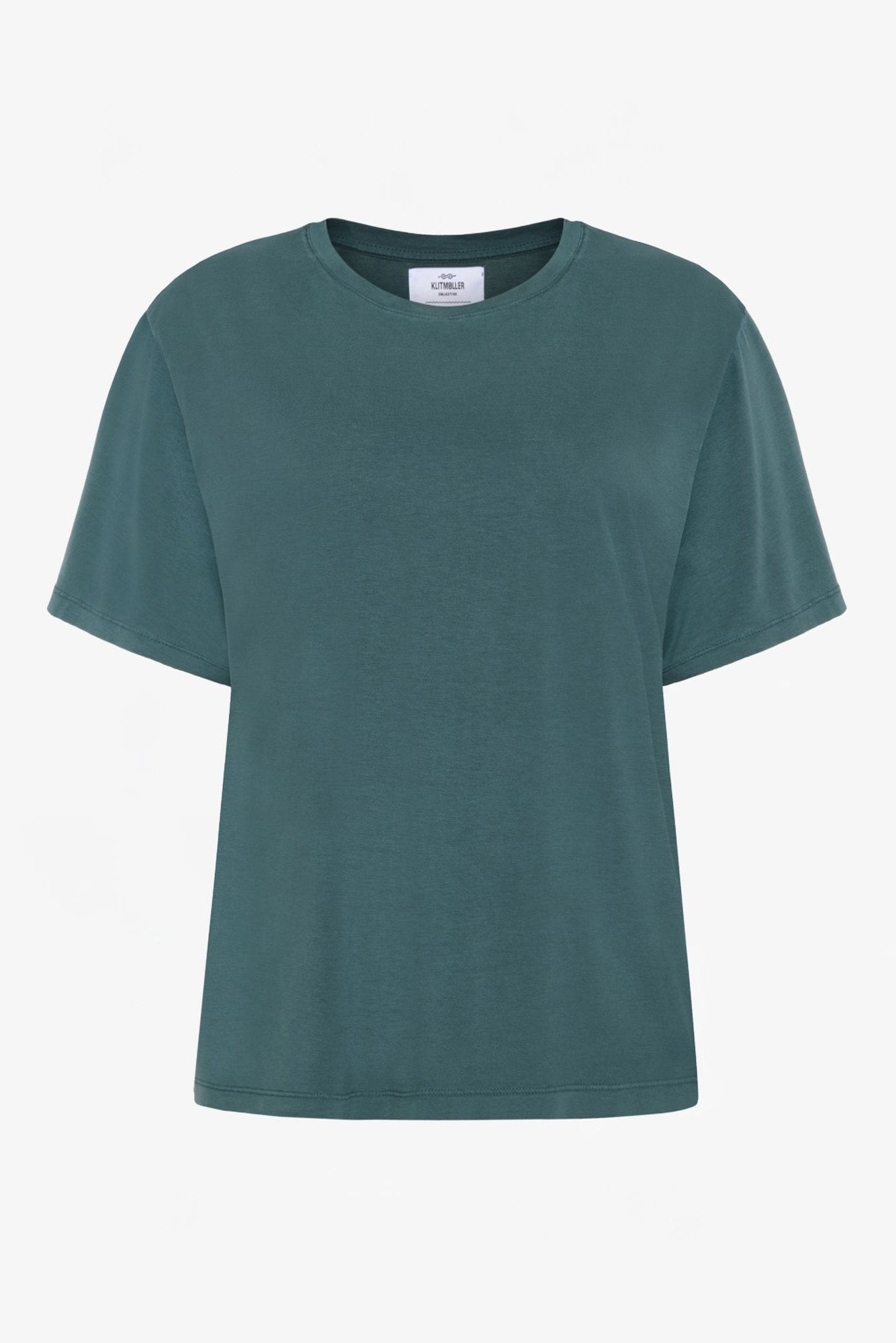 KLITMOLLER COLLECTIVE - Maren Tee - Moss Green - BACKYARD