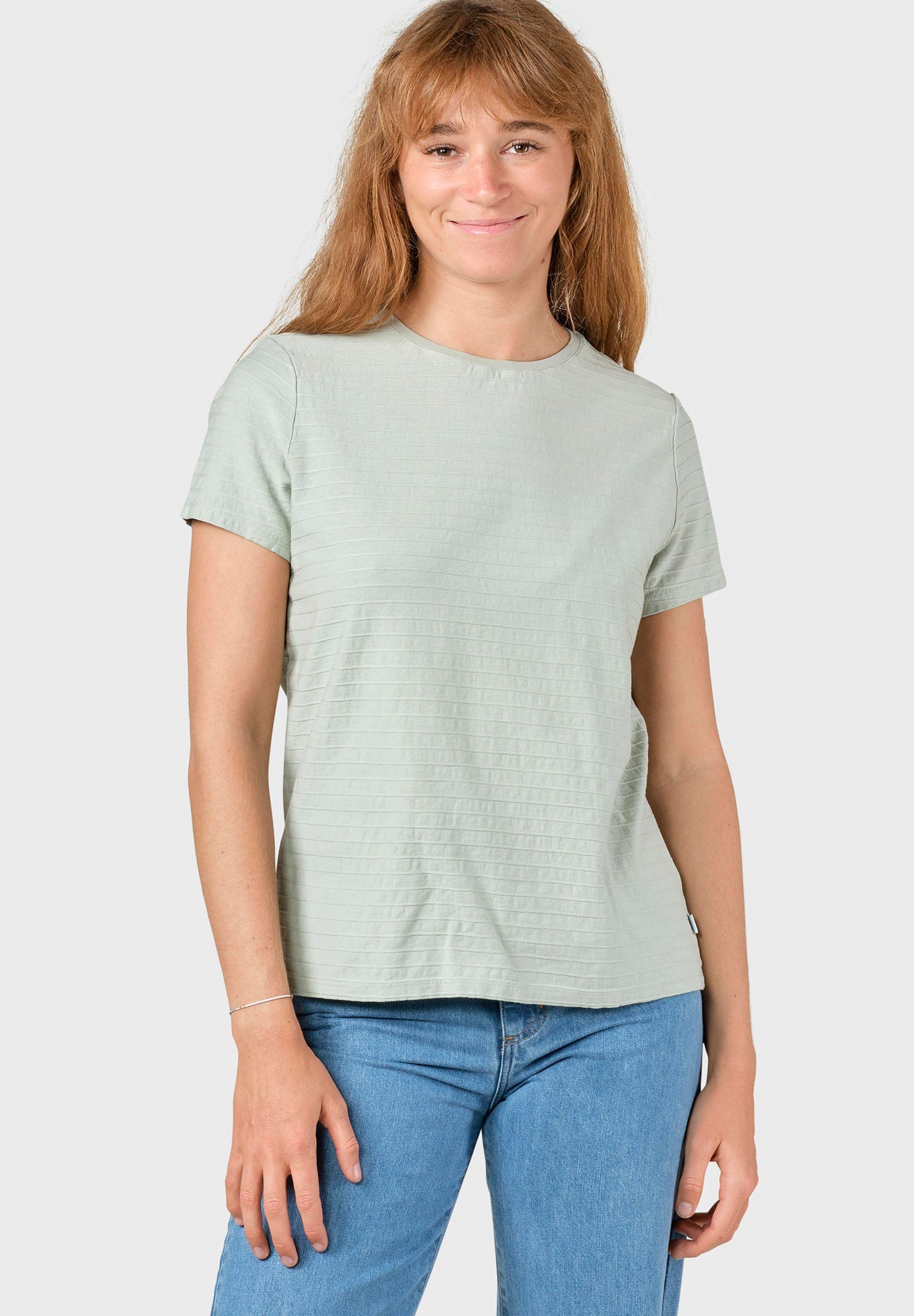 KLITMOLLER COLLECTIVE - My Tee - Sage - BACKYARD