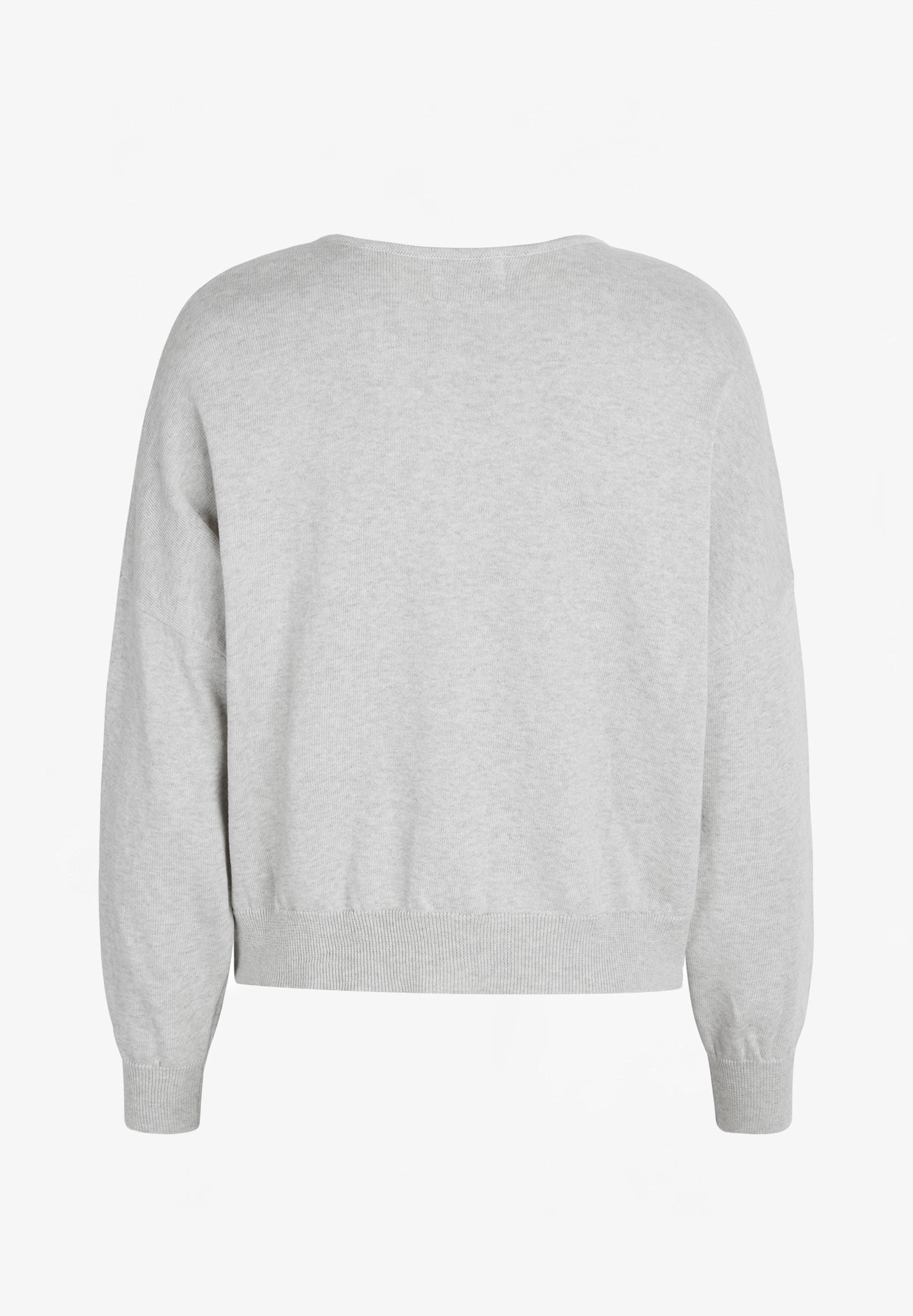 KLITMOLLER COLLECTIVE - Randi Knit - Cream Melange - BACKYARD