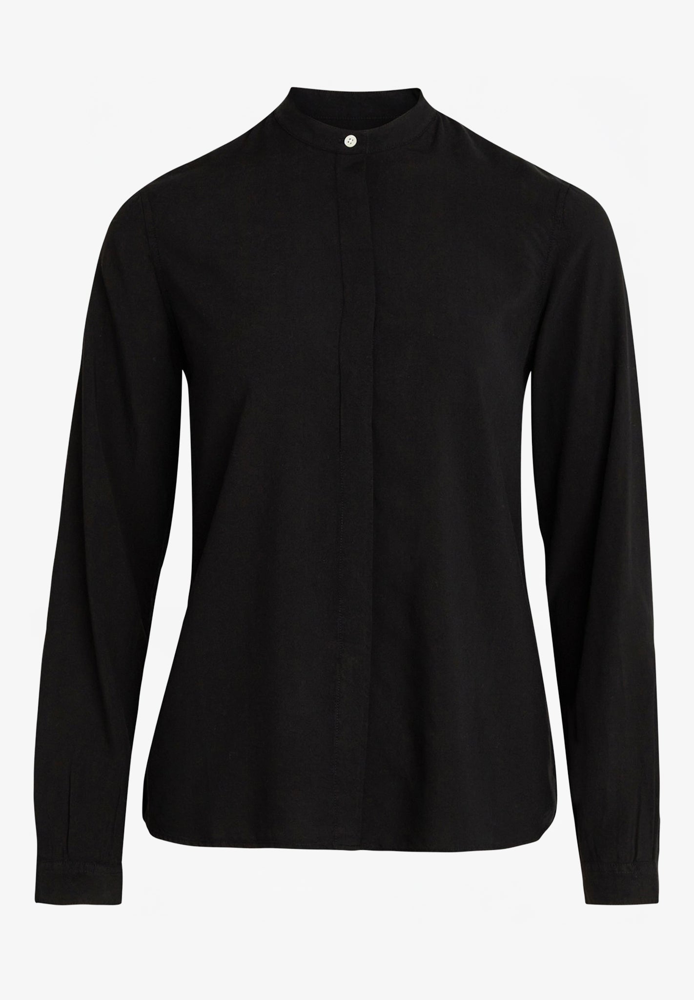 KLITMOLLER COLLECTIVE - Simone Shirt - Black - BACKYARD