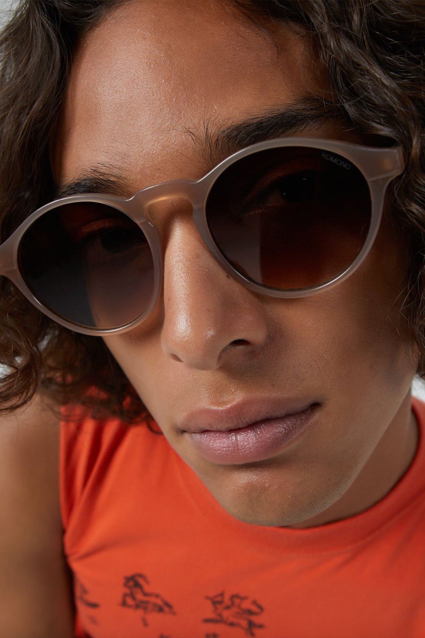 KOMONO - Devon - Sahara - BACKYARD