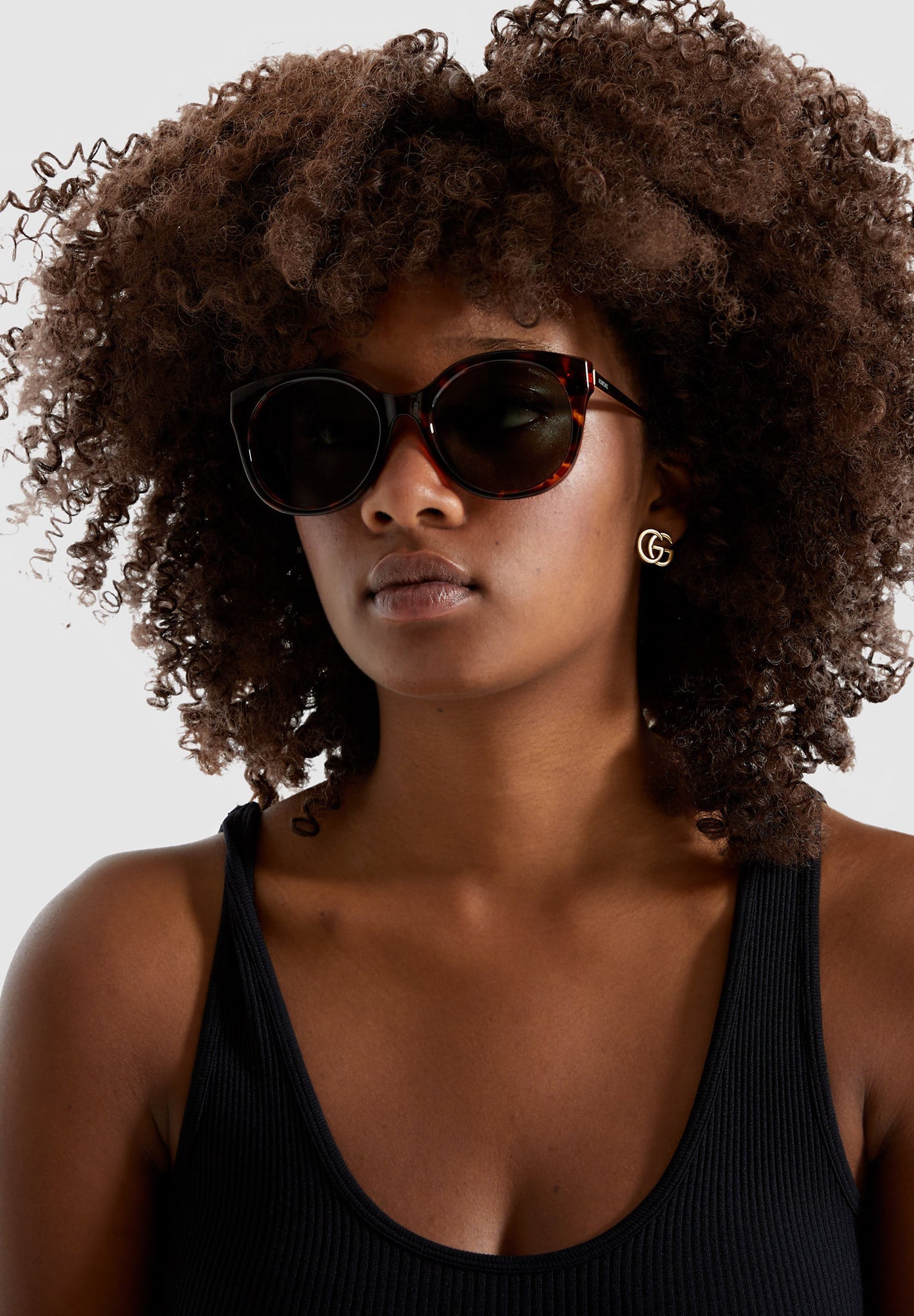 KOMONO - Ellis - Metal Havana Gold - BACKYARD