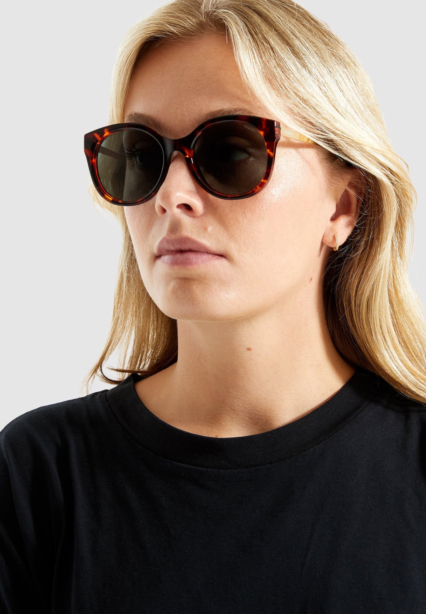 KOMONO - Ellis - Metal Havana Gold - BACKYARD