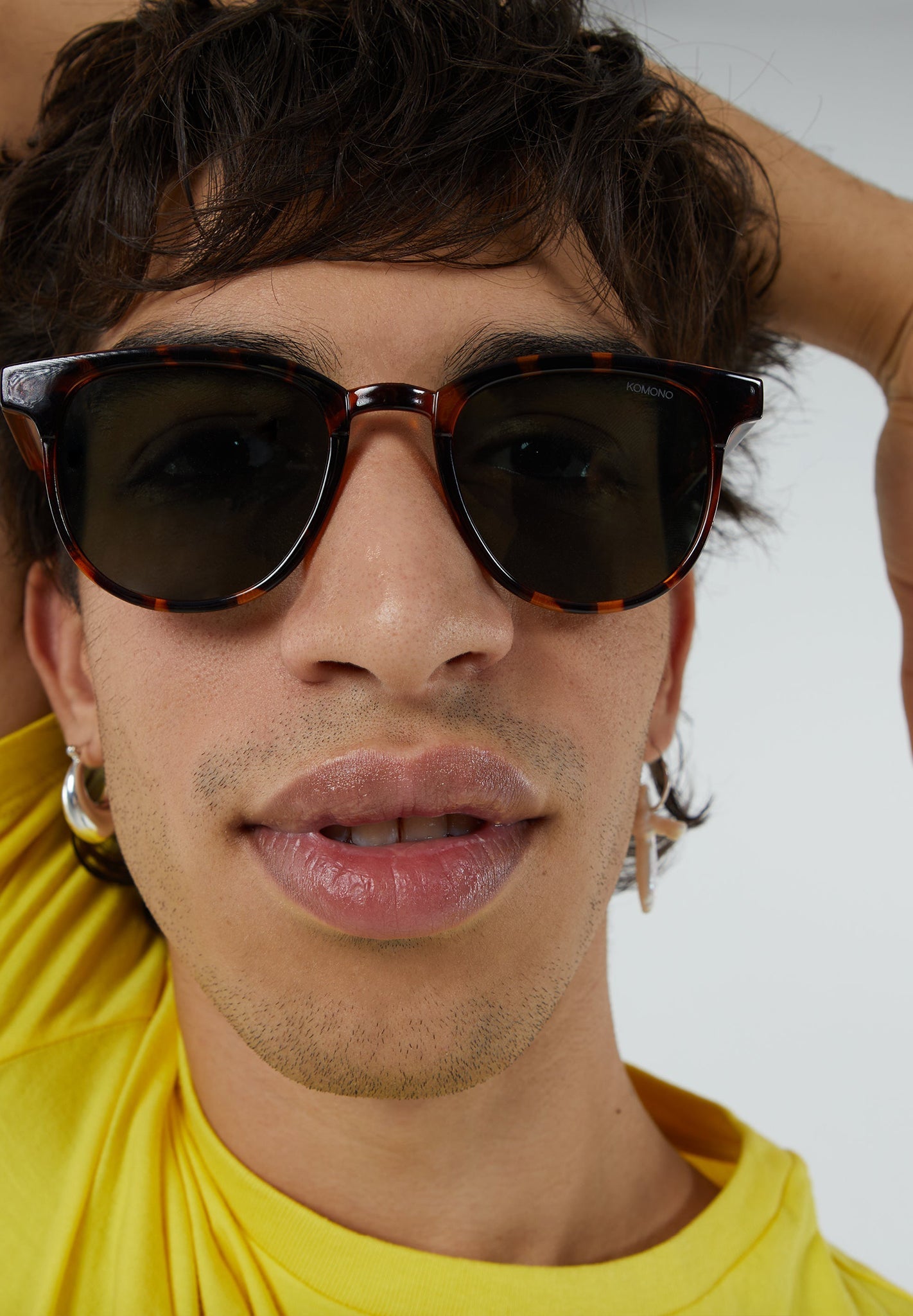 KOMONO - Francis - Tortoise - BACKYARD