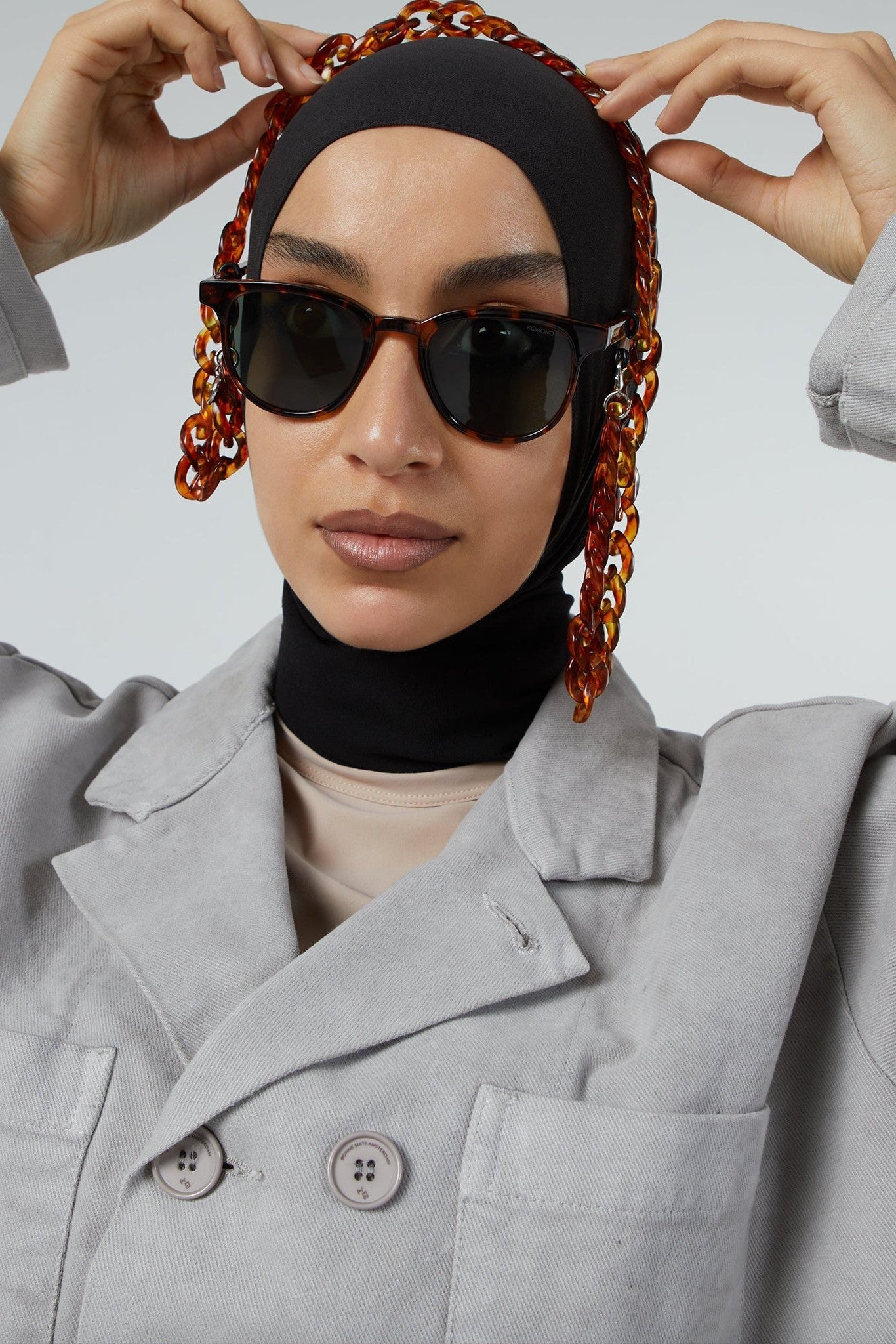 KOMONO - Francis - Tortoise - BACKYARD