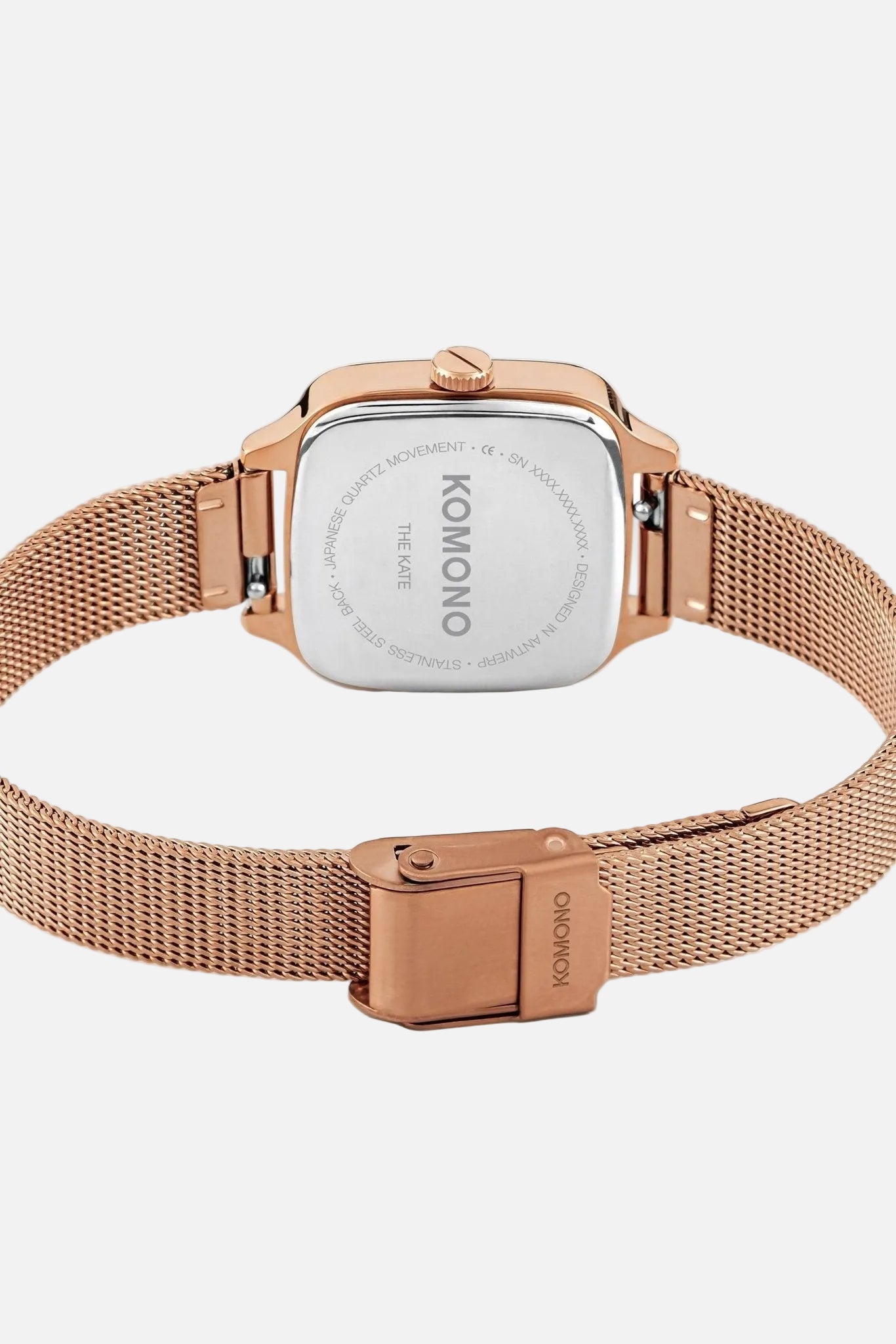 KOMONO-Kate Royale-Rose Gold-BACKYARD