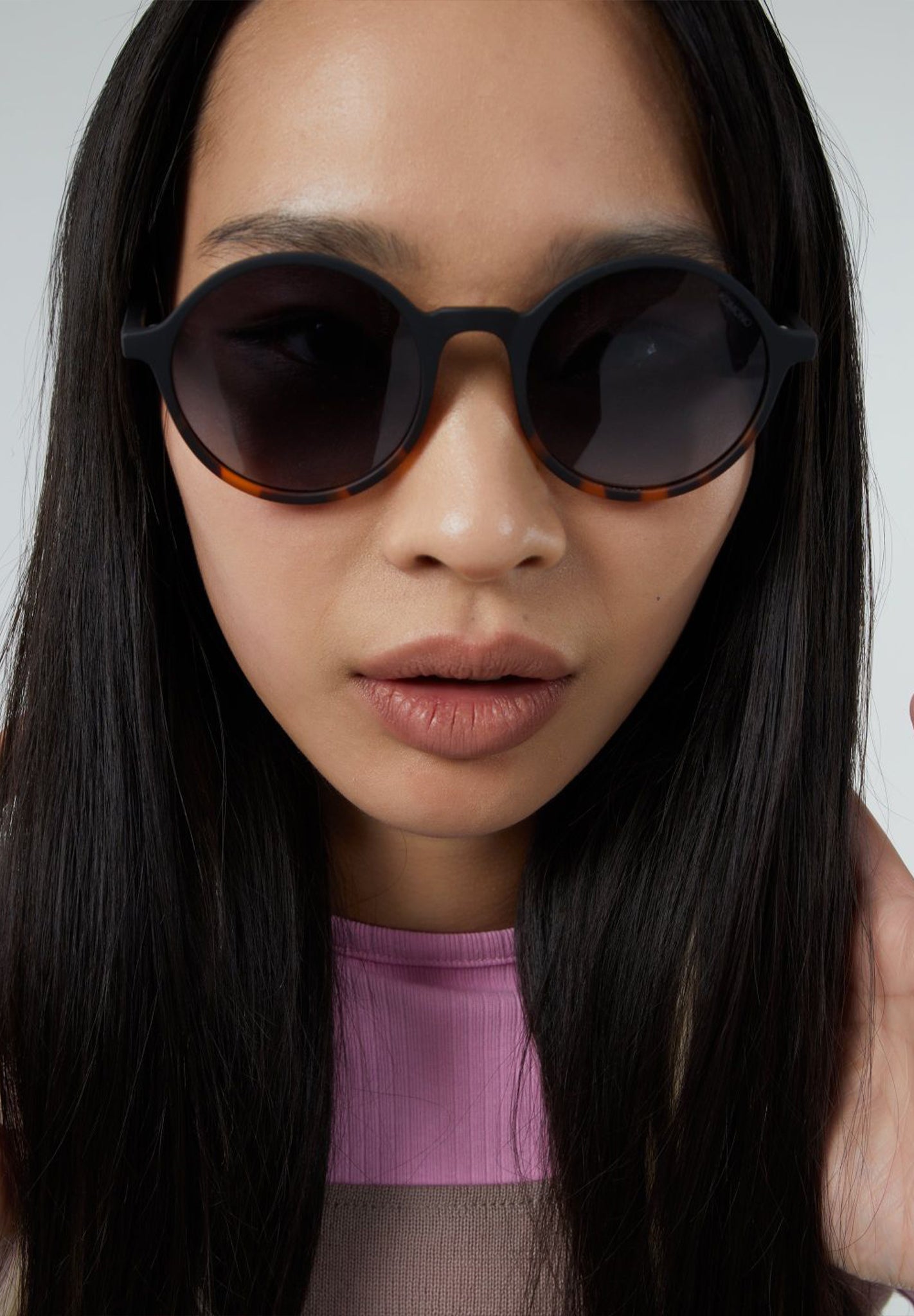 KOMONO - Madison - Matte Black Tortoise - BACKYARD