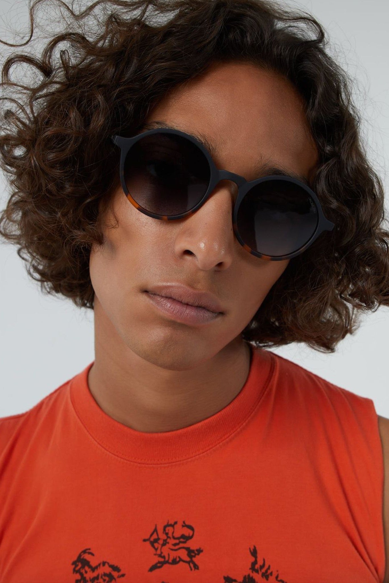 KOMONO - Madison - Matte Black Tortoise - BACKYARD