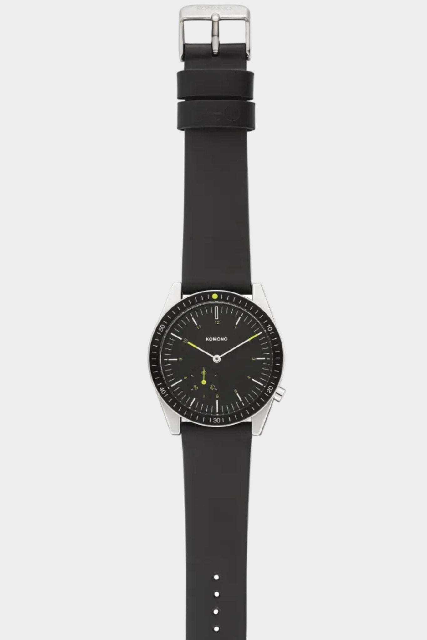 KOMONO-Ray Legacy-Black-BACKYARD