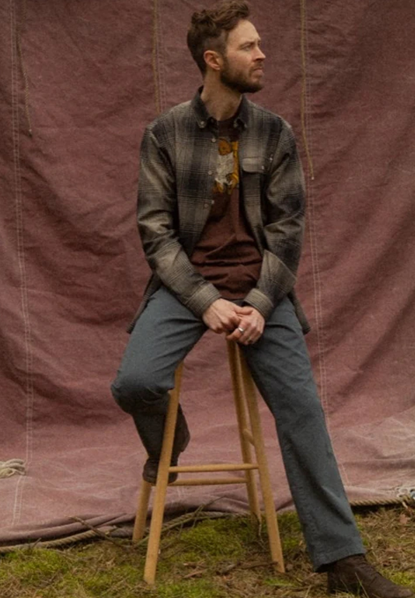 LAKOR - Carnage Chino Pants - Urban Chic - BACKYARD