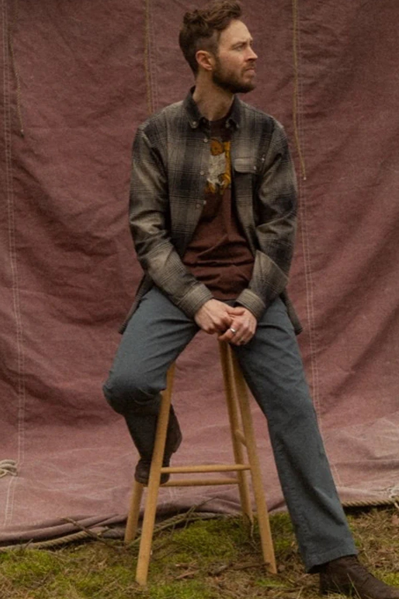 LAKOR - Carnage Chino Pants - Urban Chic - BACKYARD