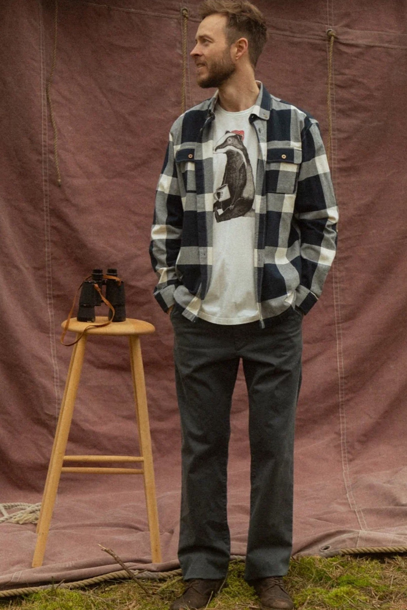 LAKOR - Carnage Chino Pants - Urban Chic - BACKYARD