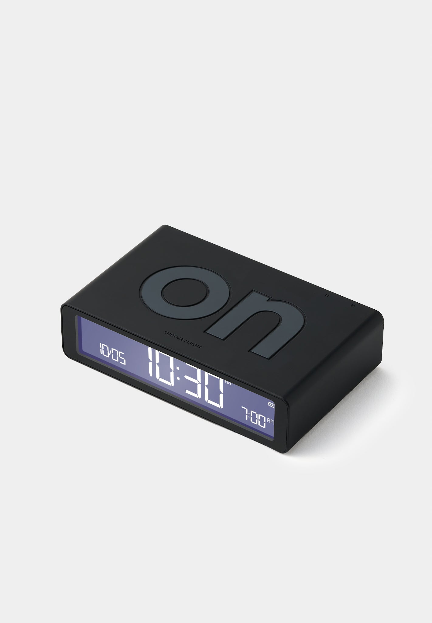 LEXON - Flip Classic - Black - BACKYARD