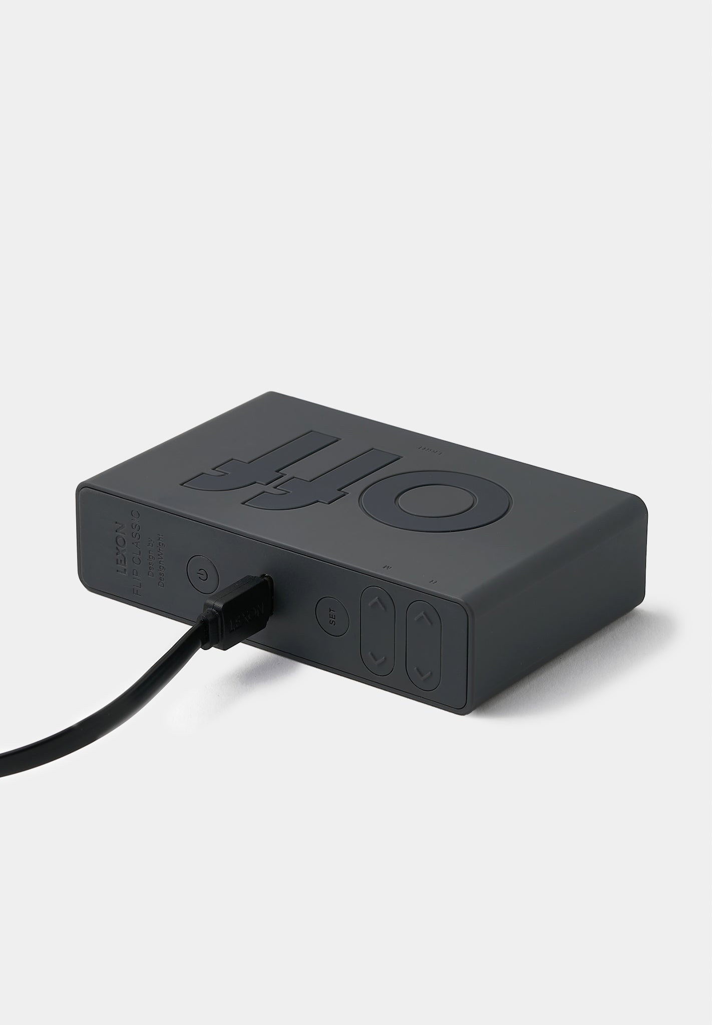 LEXON - Flip Classic - Dark Grey - BACKYARD