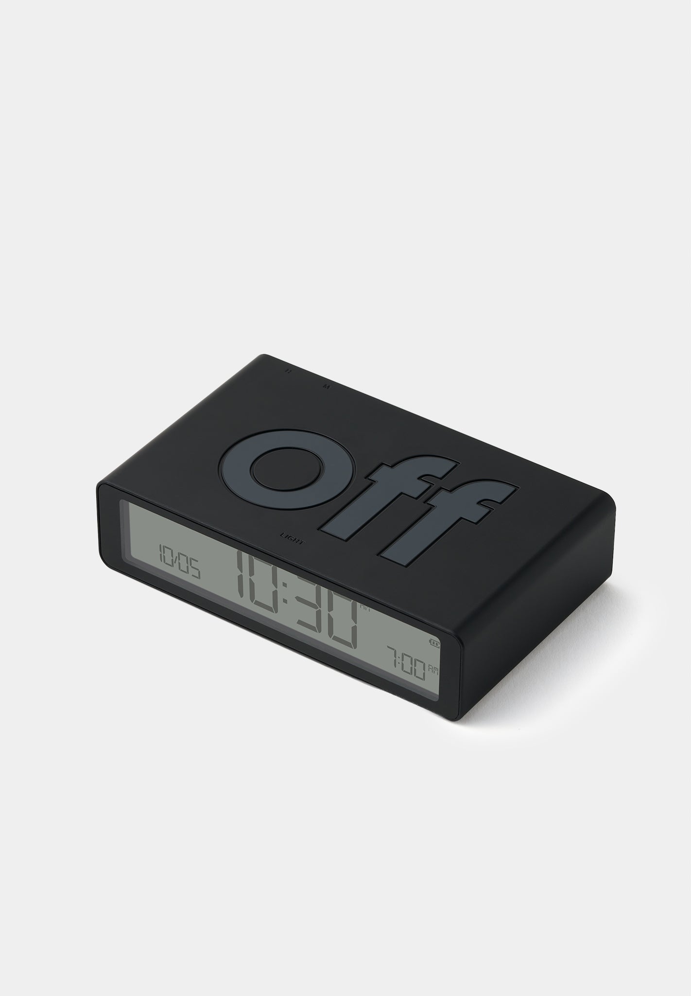 LEXON - Flip Classic - Black - BACKYARD