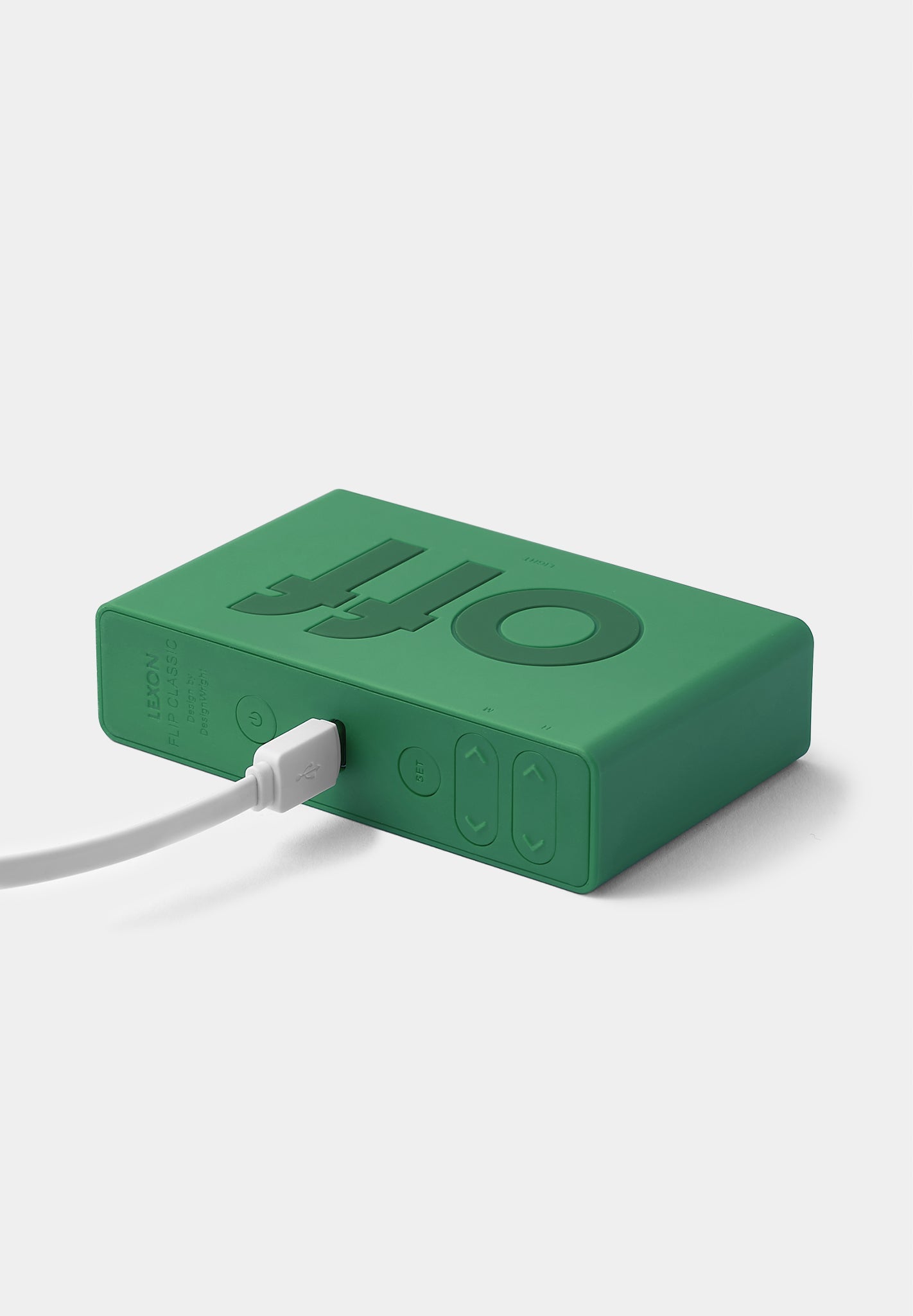LEXON - Flip Classic - Green Emerald - BACKYARD