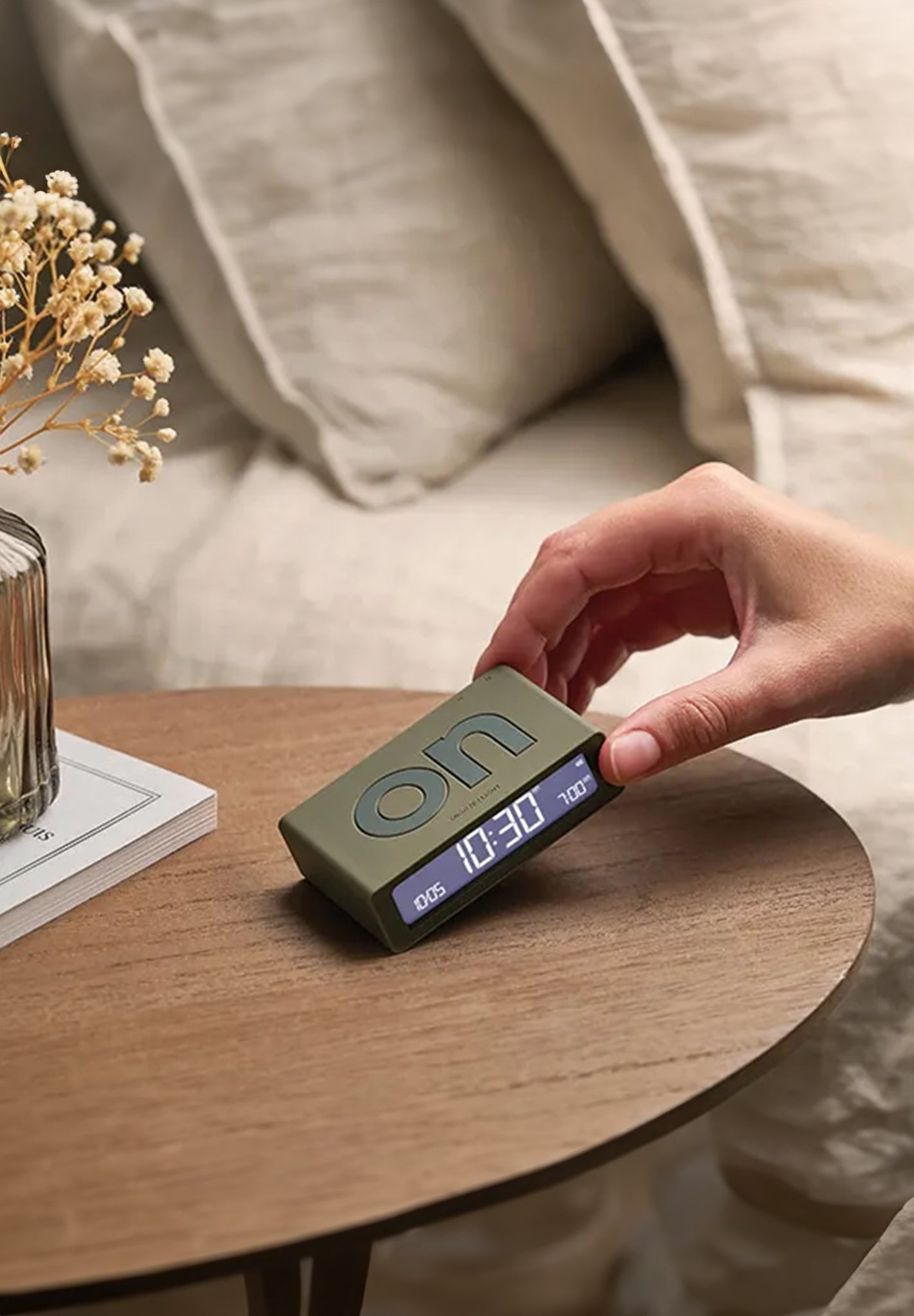 LEXON - Flip Mini - Dark Blue - BACKYARD