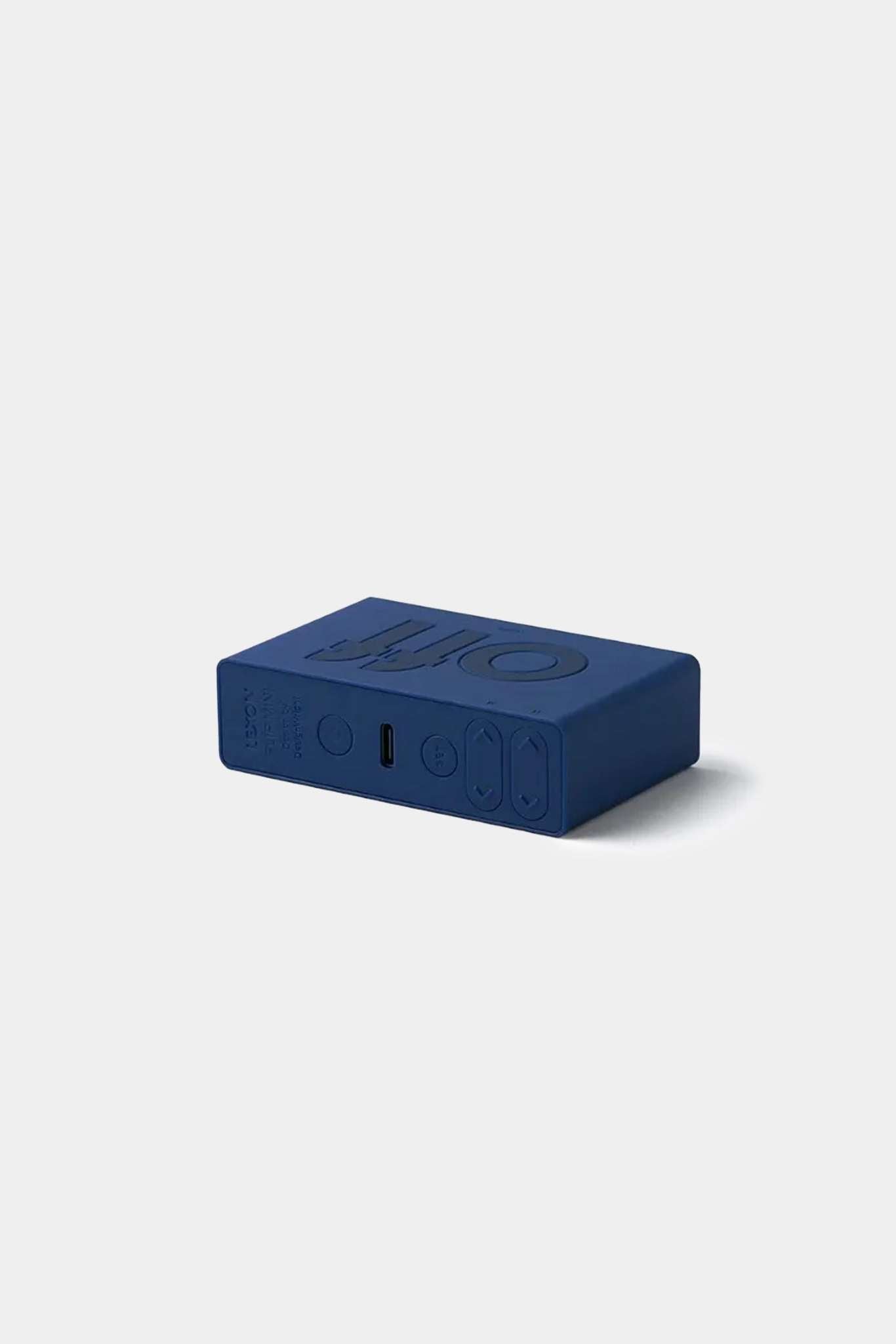 LEXON - Flip Mini - Dark Blue - BACKYARD