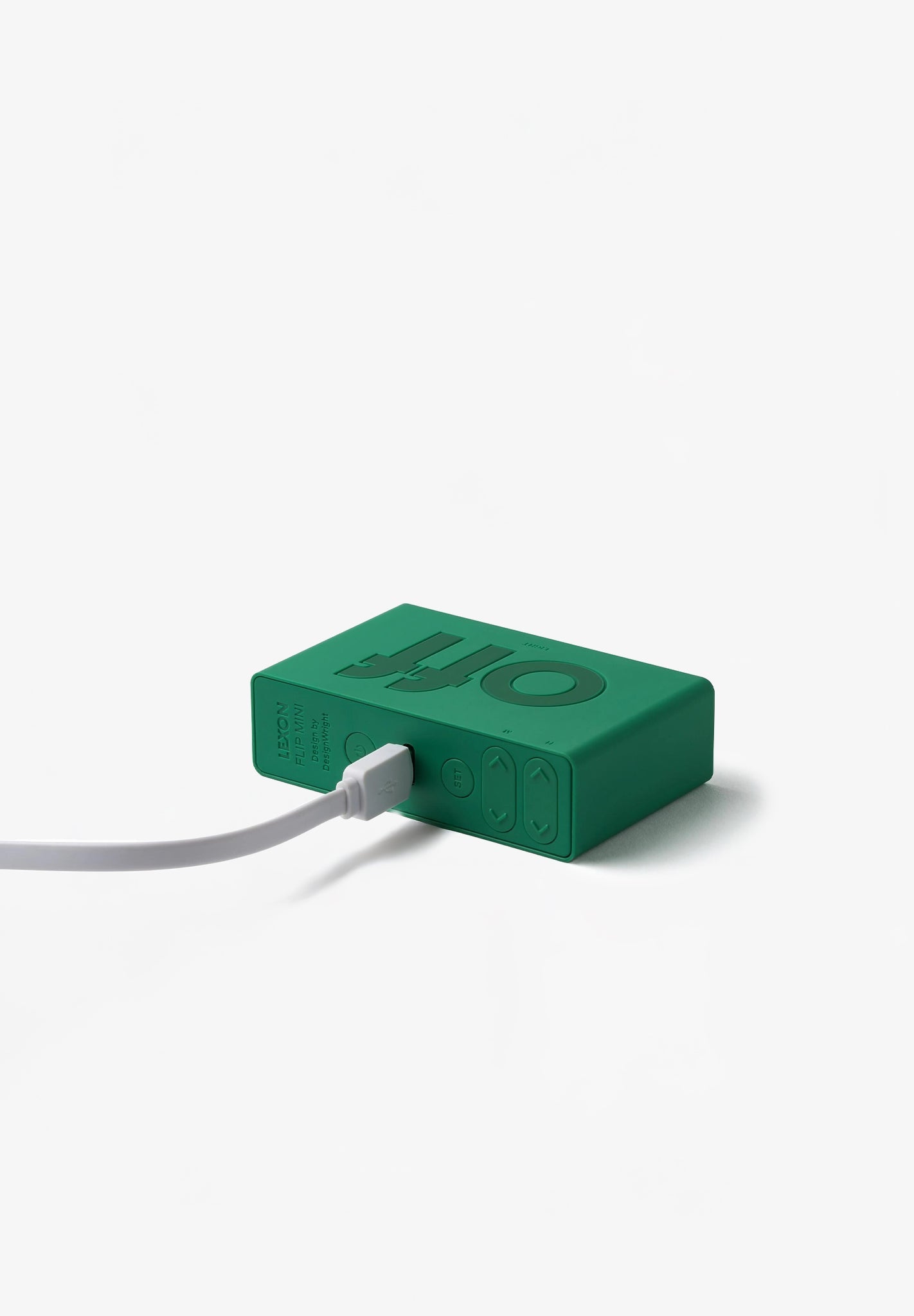 LEXON - Flip Mini - Green Emerald - BACKYARD