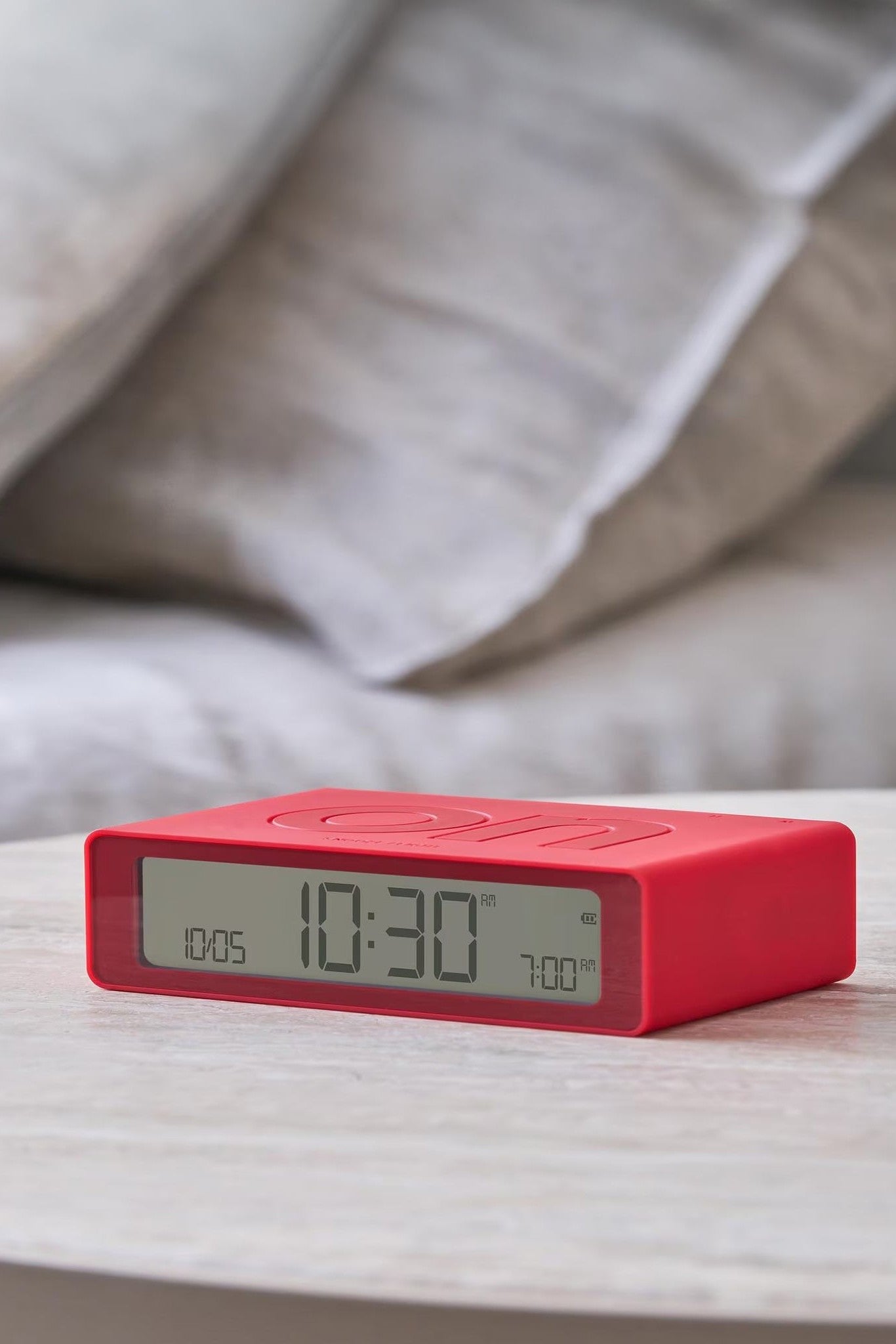LEXON - Flip Mini - Red - BACKYARD