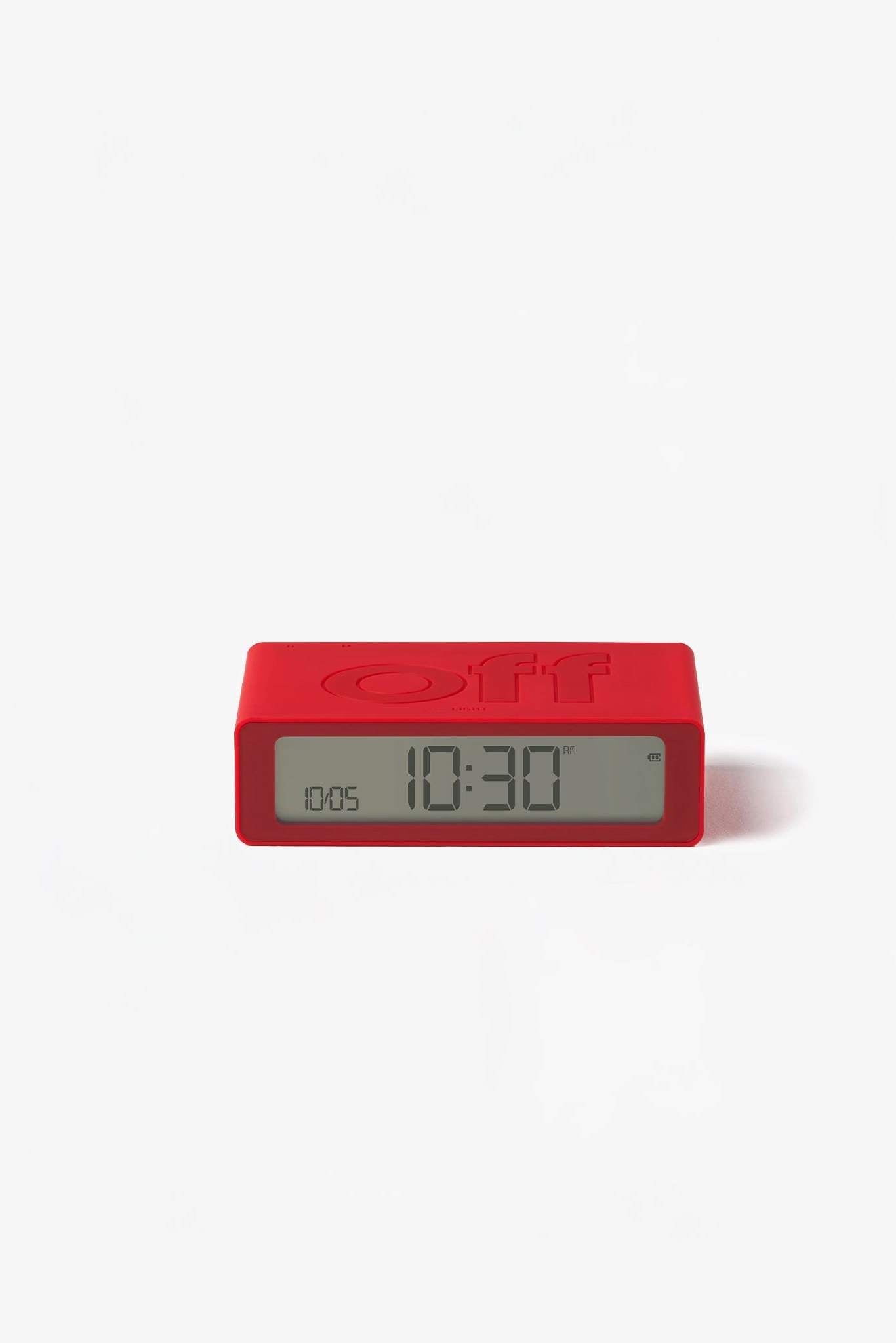 LEXON - Flip Mini - Red - BACKYARD