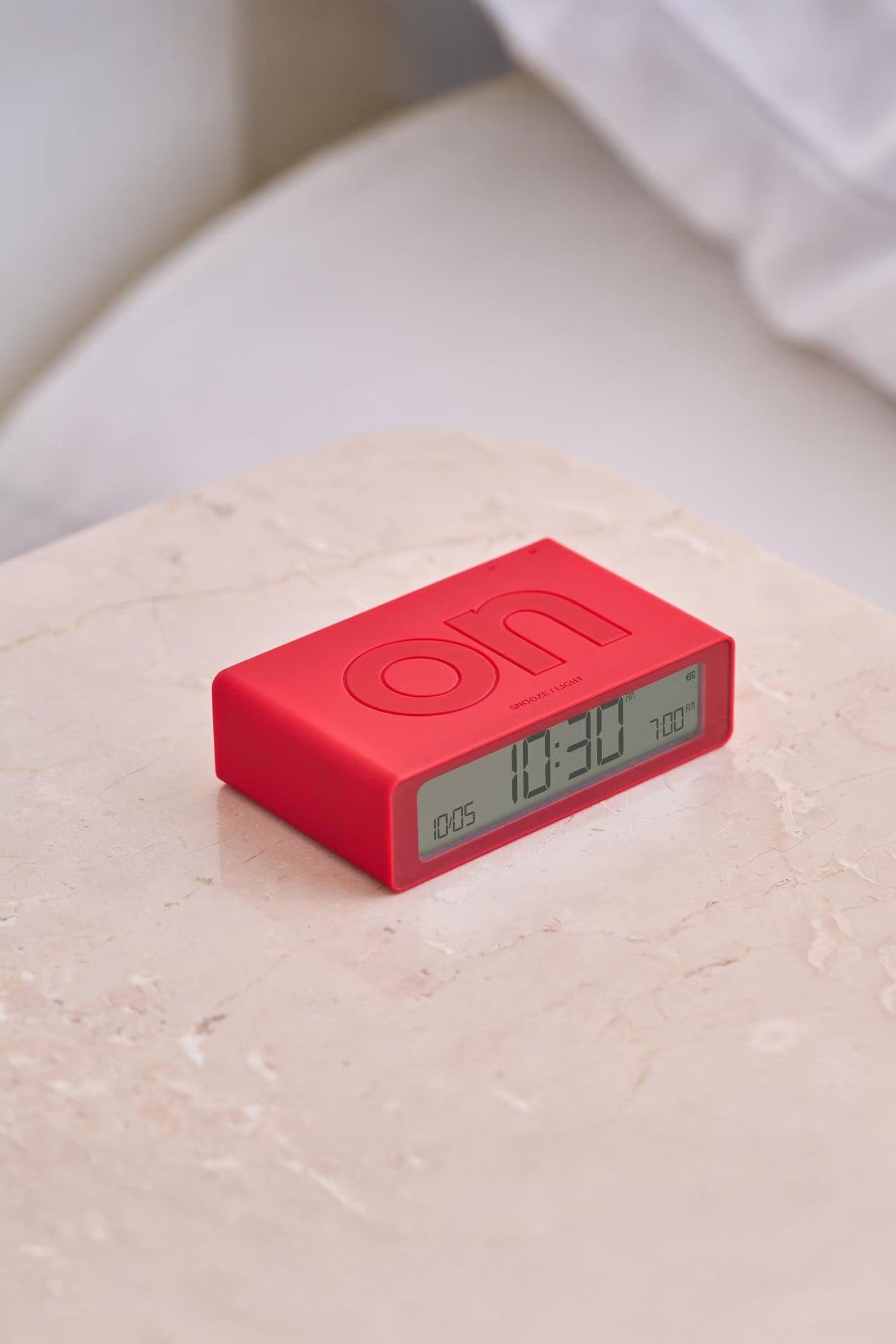 LEXON - Flip Mini - Red - BACKYARD