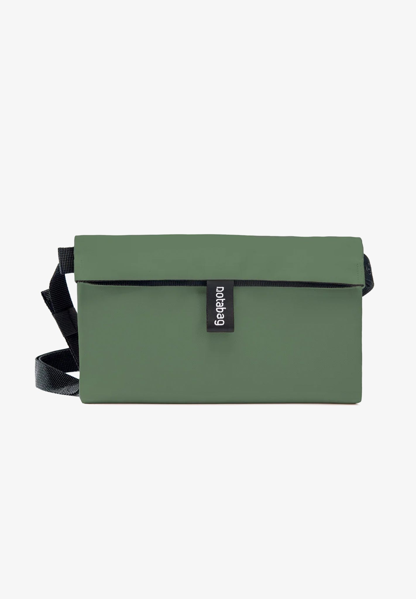 NOTABAG - Notabag Crossbody - Fern Green - BACKYARD