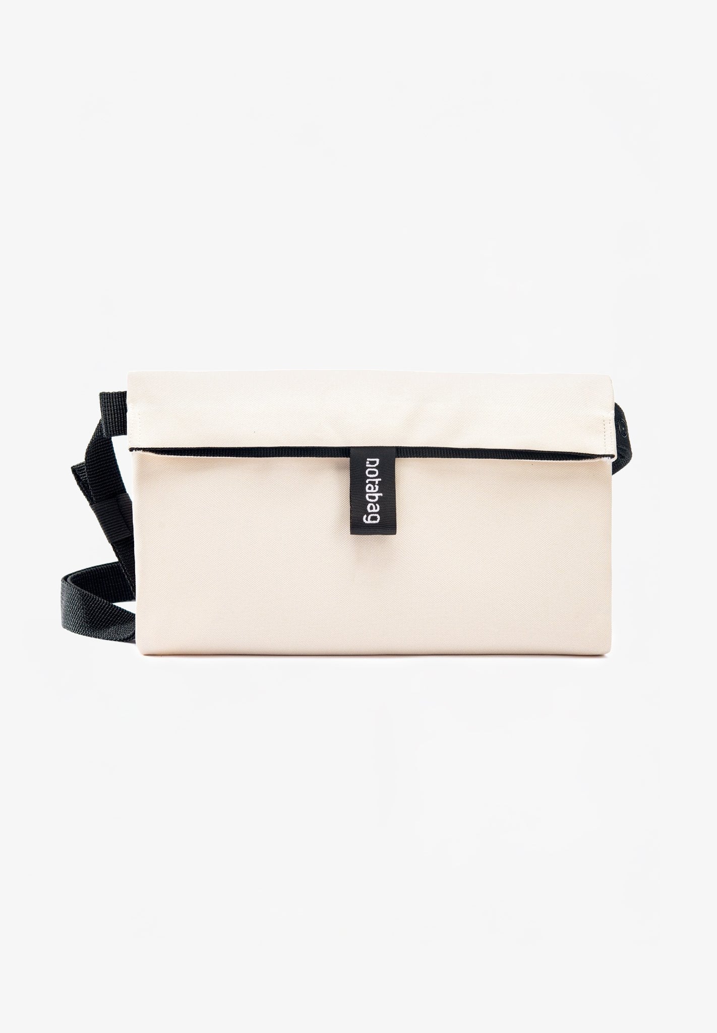 NOTABAG - Notabag Crossbody - Cream - BACKYARD