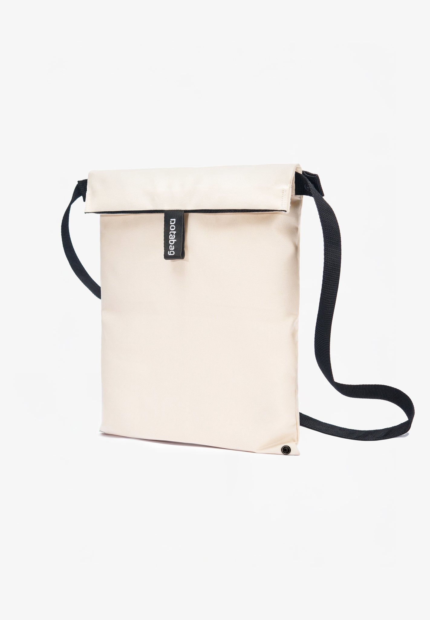 NOTABAG - Notabag Crossbody - Cream - BACKYARD
