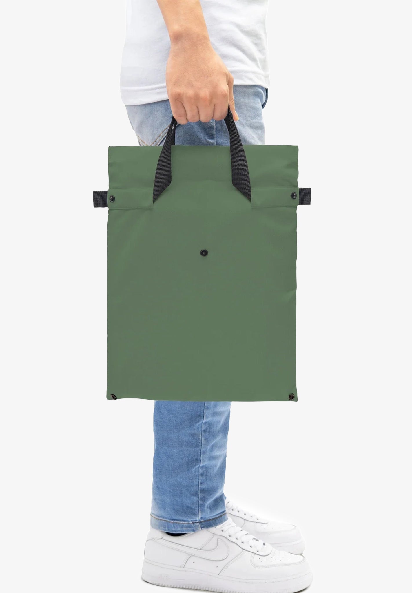 NOTABAG - Notabag Crossbody - Fern Green - BACKYARD