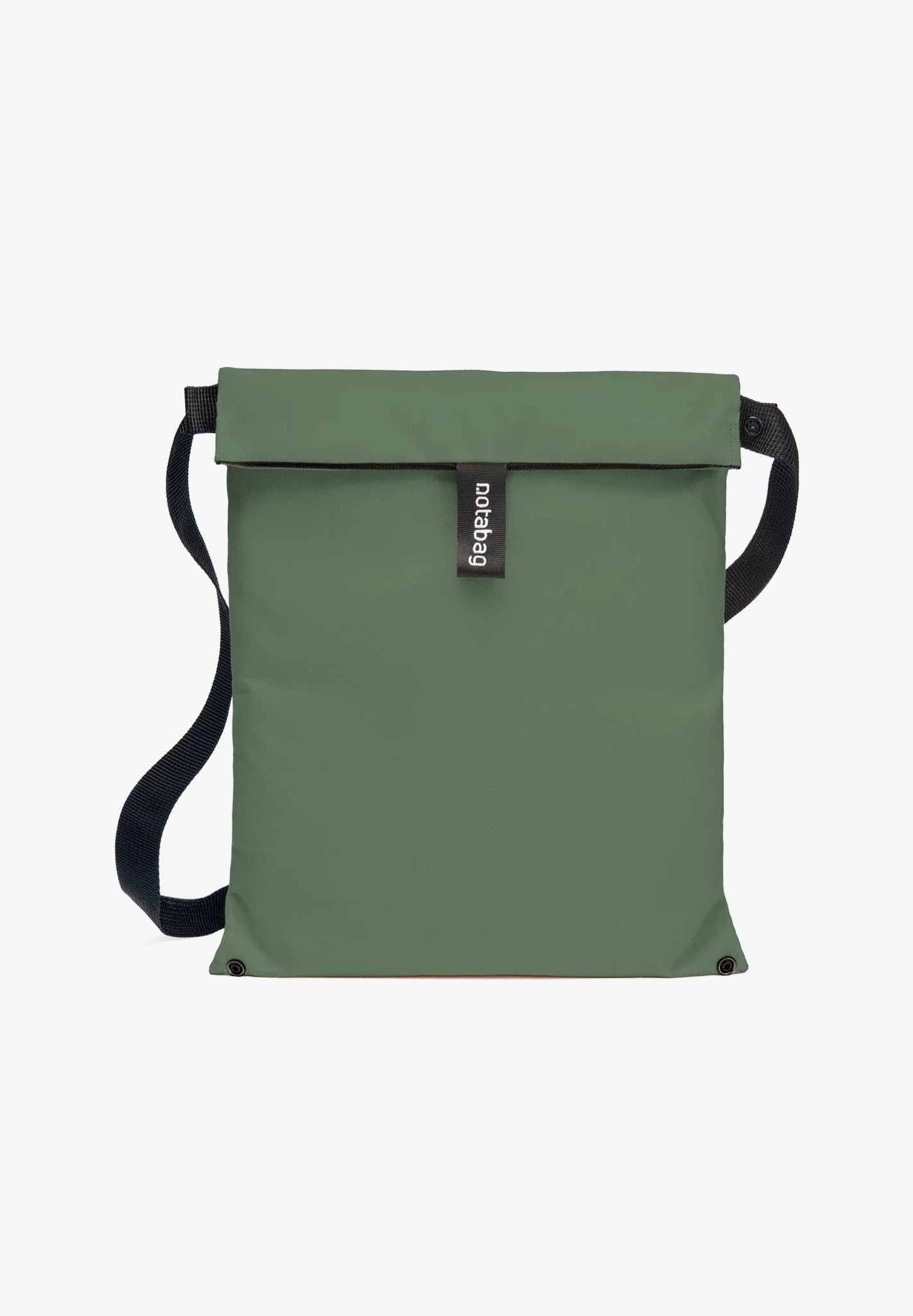NOTABAG - Notabag Crossbody - Fern Green - BACKYARD