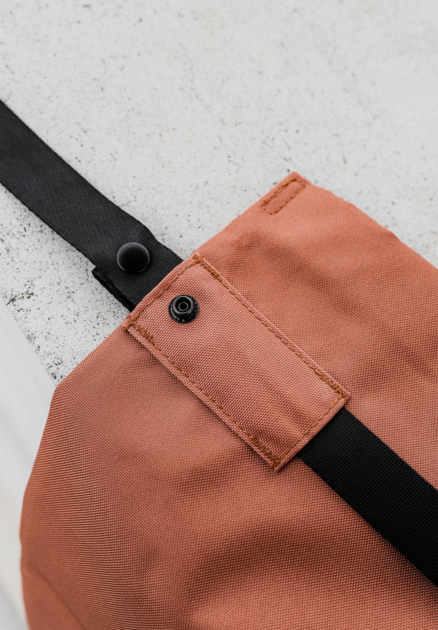 NOTABAG - Notabag Crossbody - Copper - BACKYARD