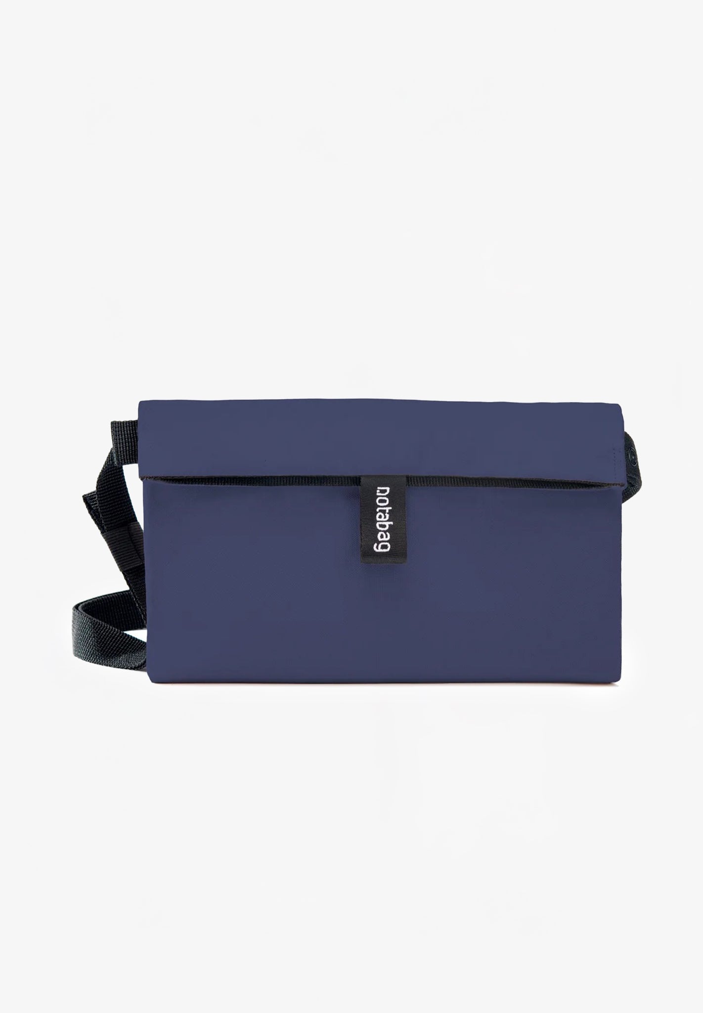 NOTABAG - Notabag Crossbody - Navy Blue - BACKYARD