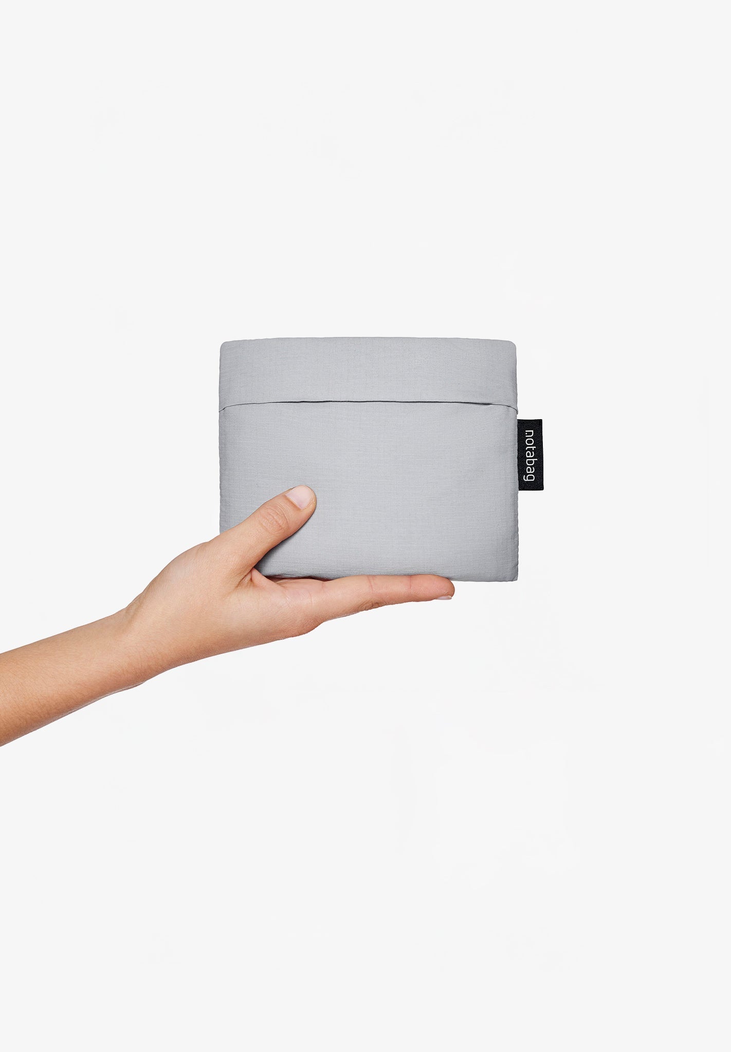 NOTABAG - Notabag Original - Grey - BACKYARD