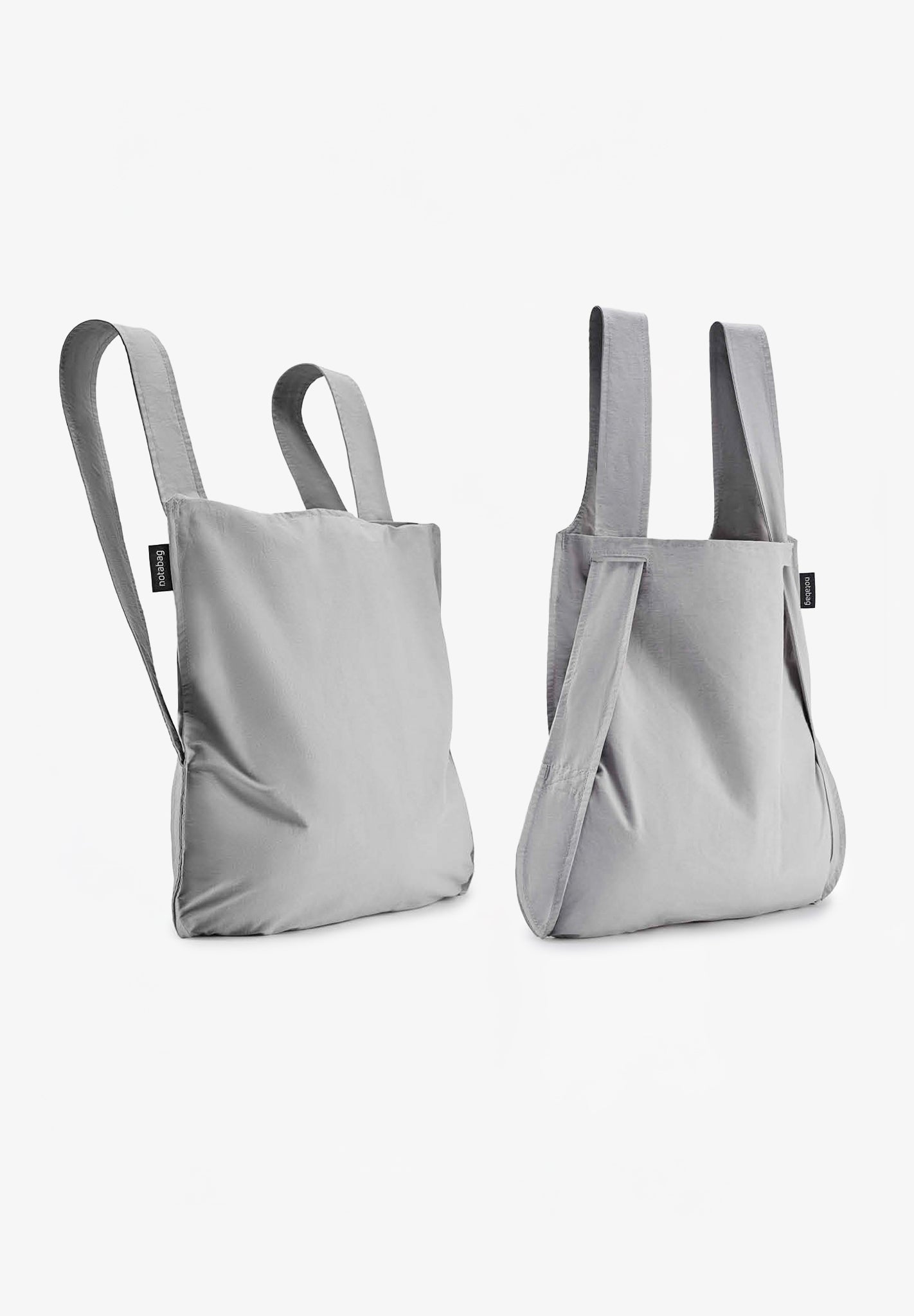 NOTABAG - Notabag Original - Grey - BACKYARD