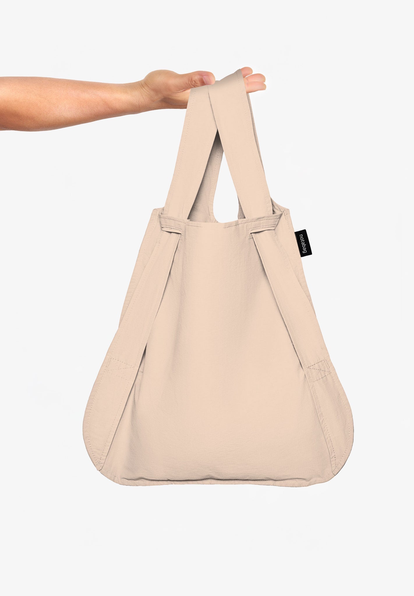 NOTABAG - Notabag Original - Sand - BACKYARD