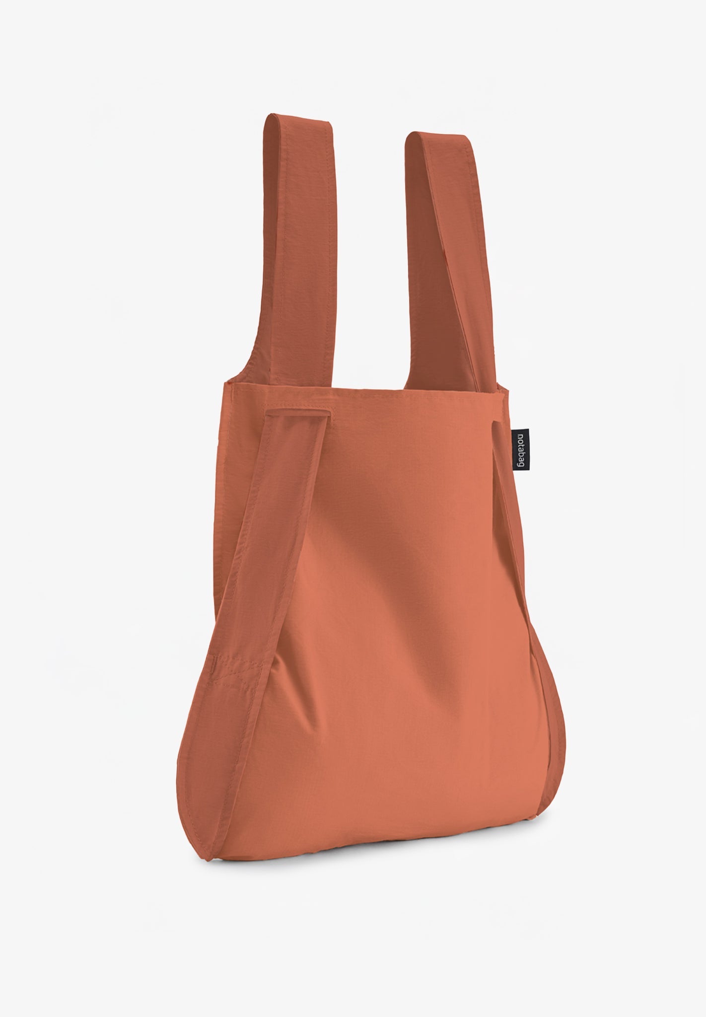 NOTABAG - Notabag Original - Terracotta - BACKYARD