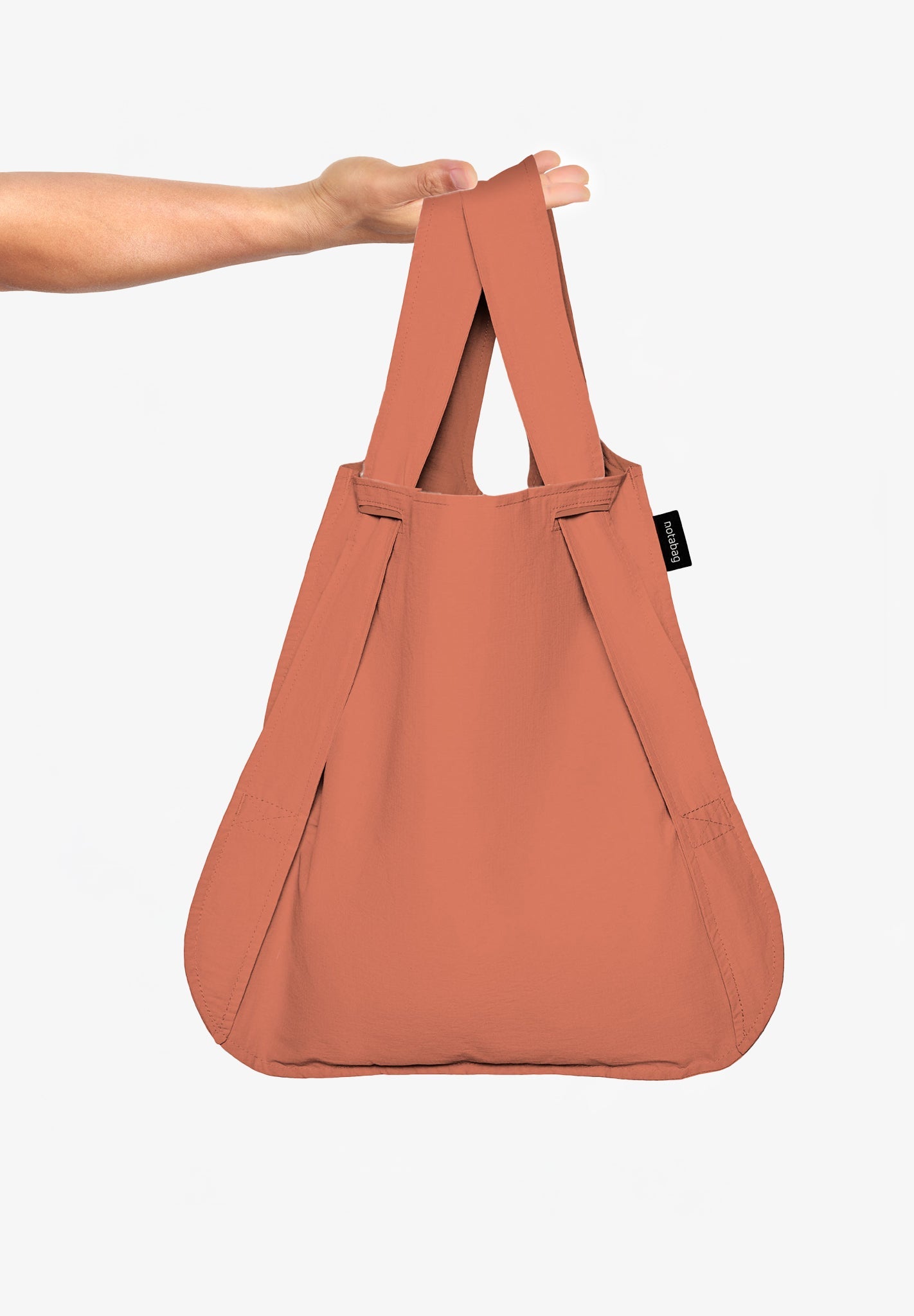 NOTABAG - Notabag Original - Terracotta - BACKYARD