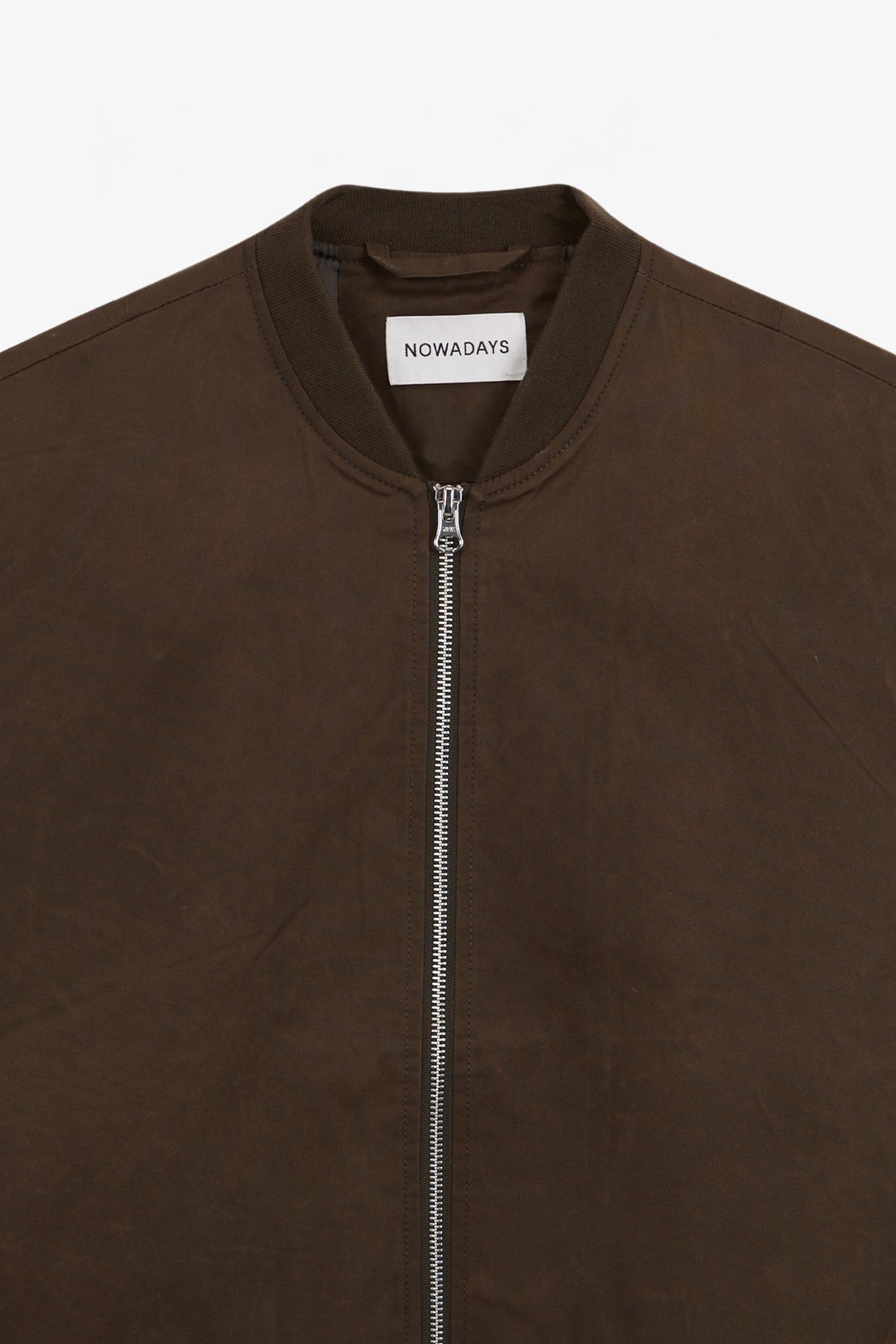 NOWADAYS - Waxed Bomber - Kalamata - BACKYARD