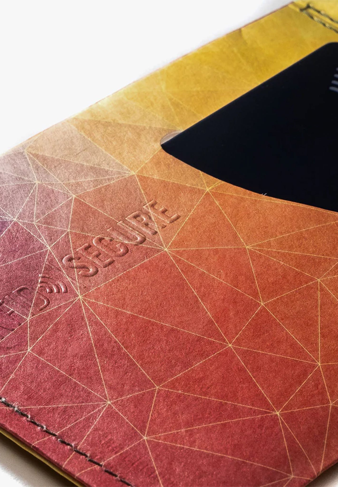 PAPRCUTS - RFID Portemonnaie - Diamond Dawn - BACKYARD