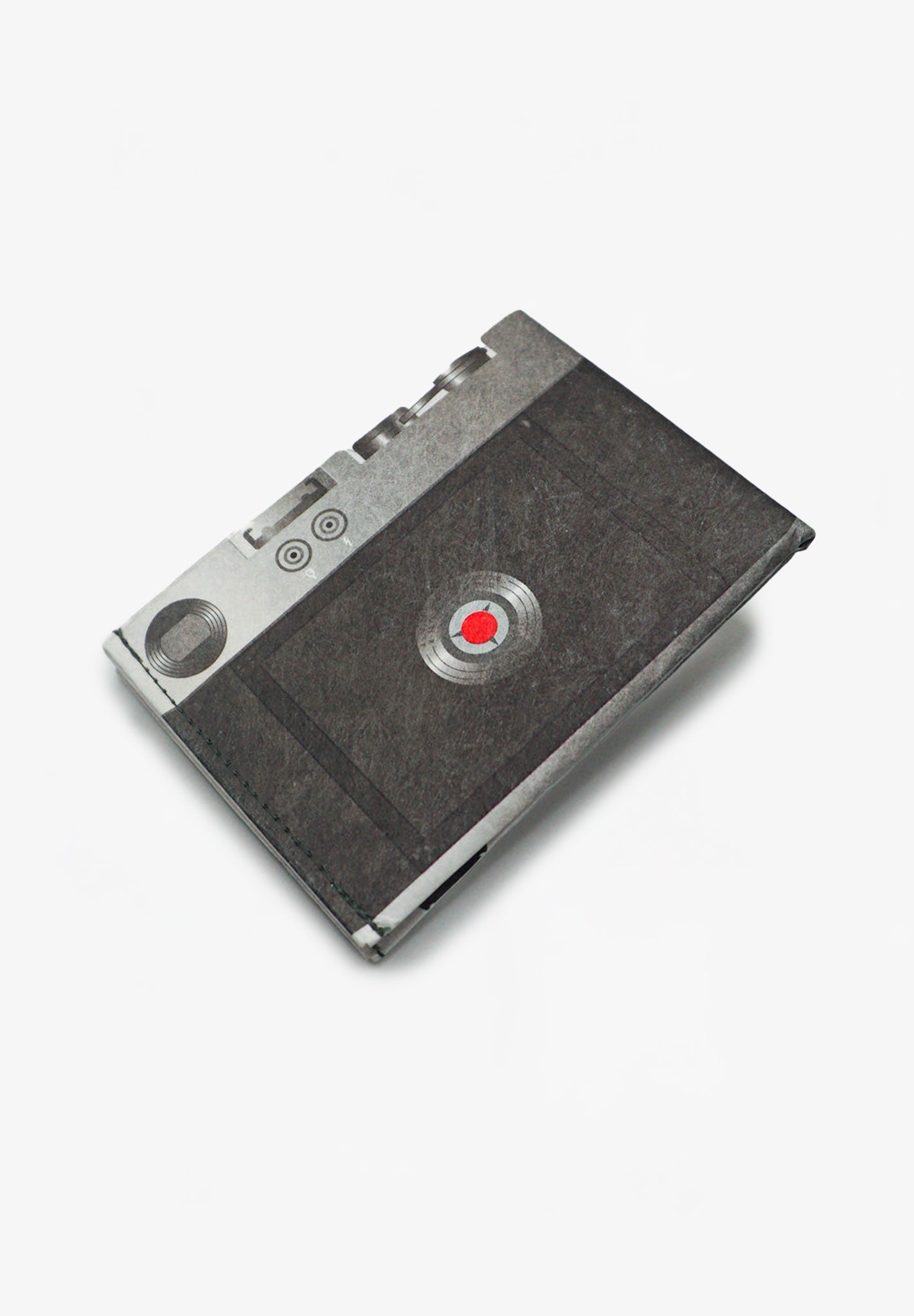 PAPRCUTS - RFID Portemonnaie - Kamera - BACKYARD