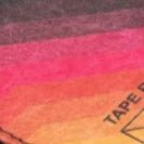 PAPRCUTS - RFID Portemonnaie - VHS - BACKYARD